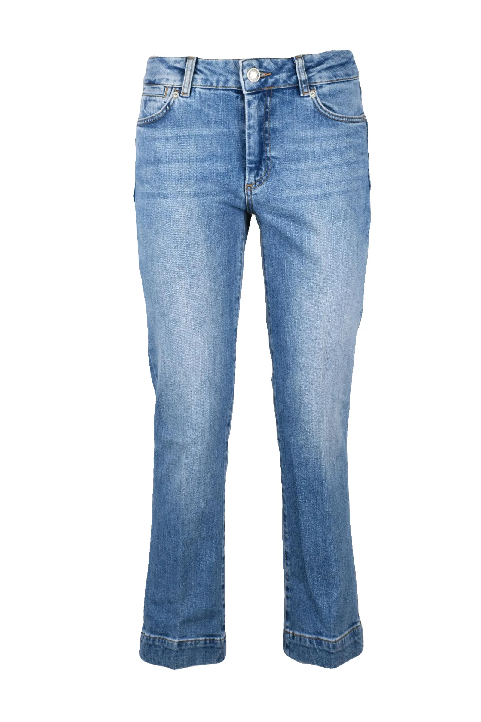 Jeans Azzurro