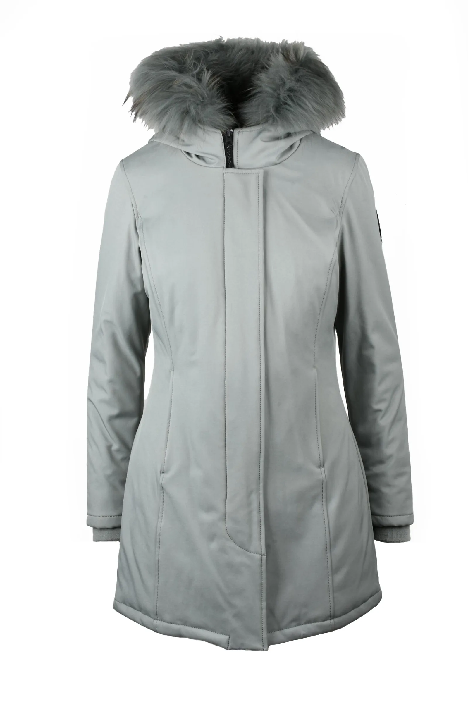 Parka Verde