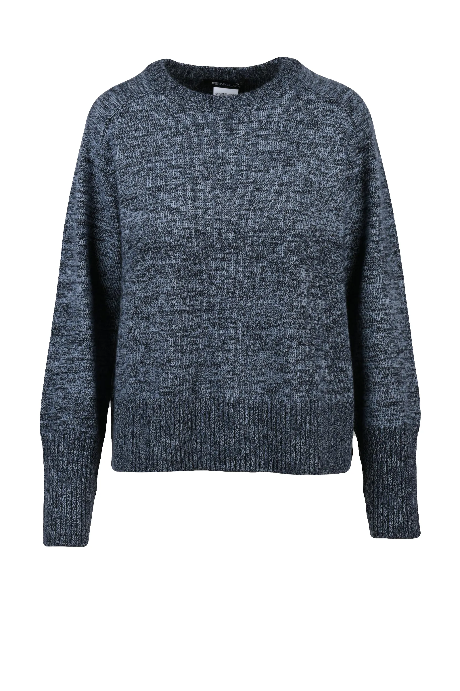 Maglia Girocollo Blu