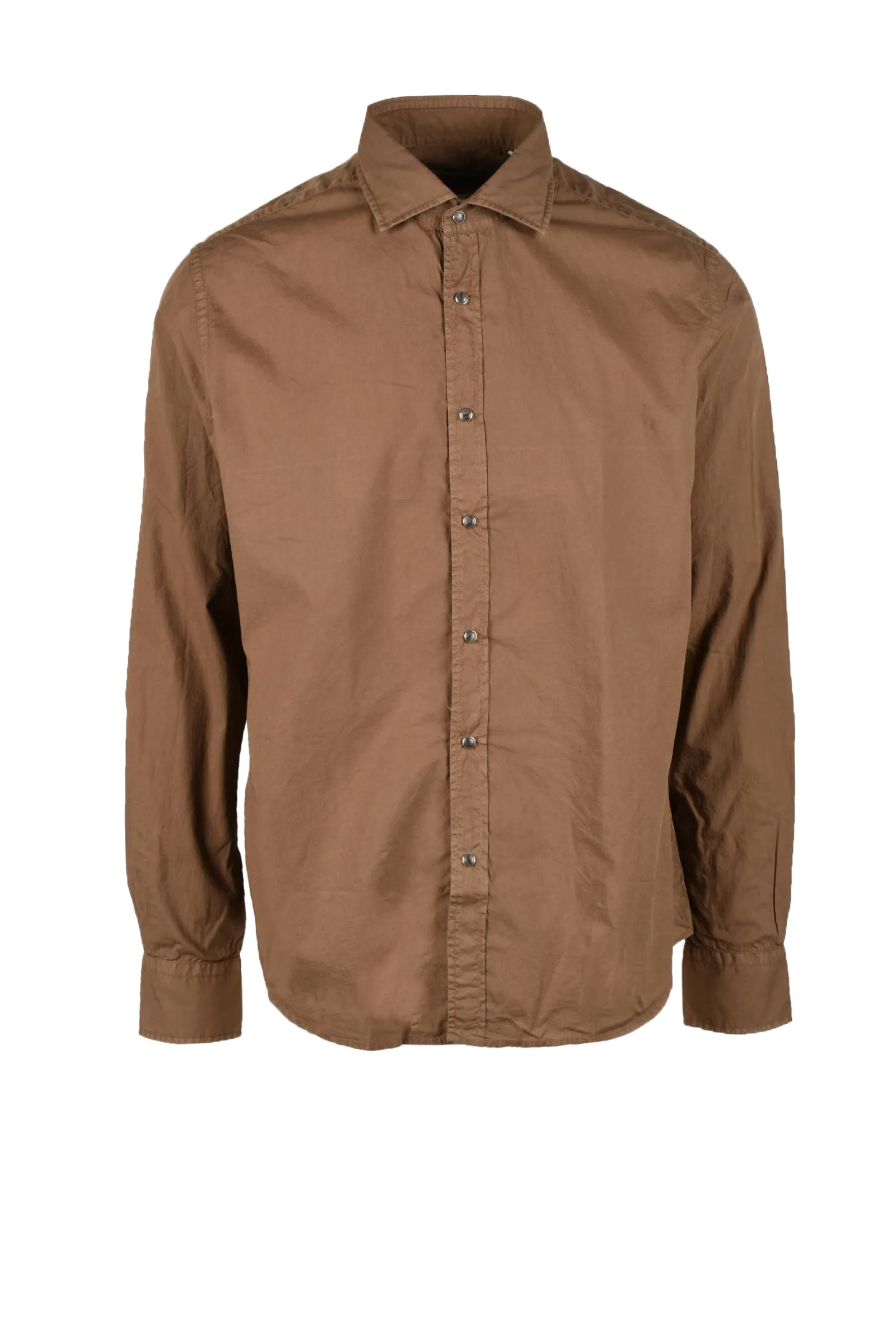 Camicia Marrone