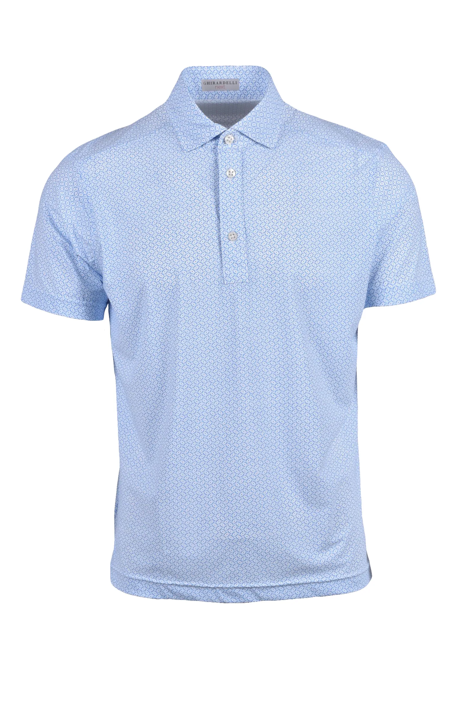 Polo Azzurro