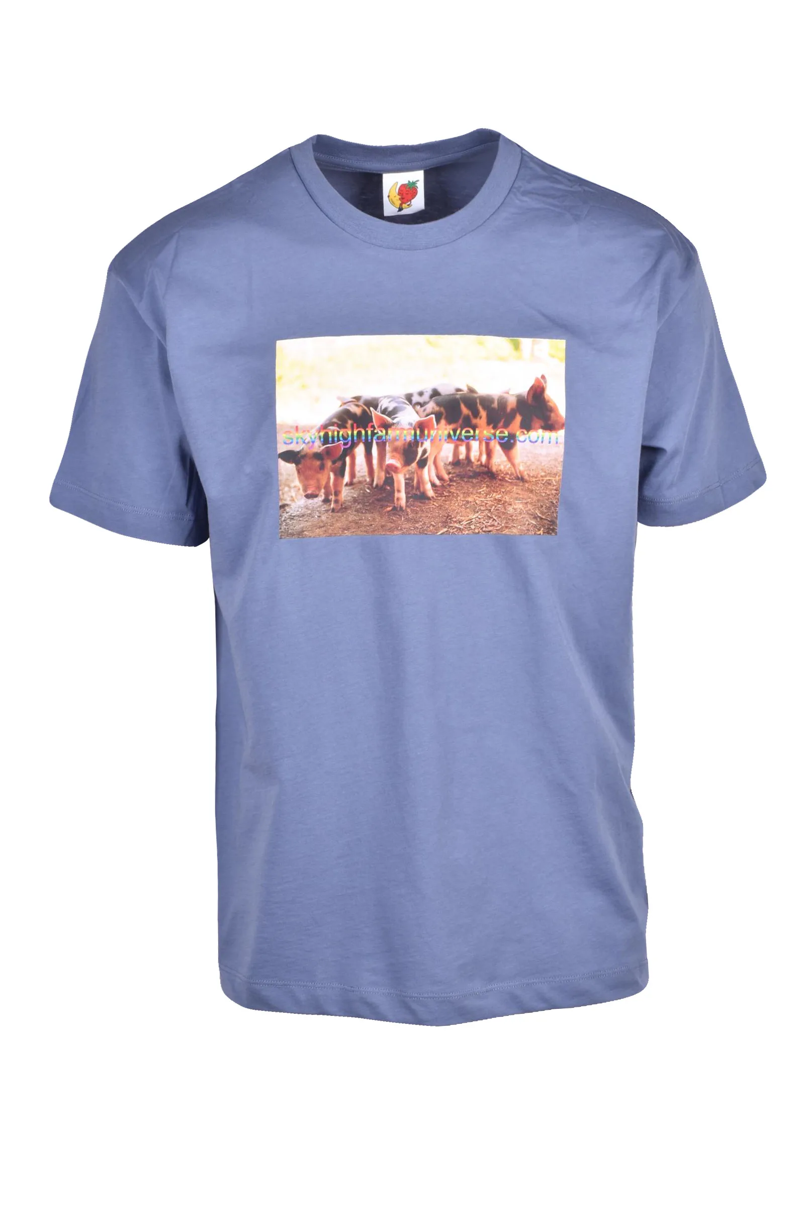 T-shirt Azzurra