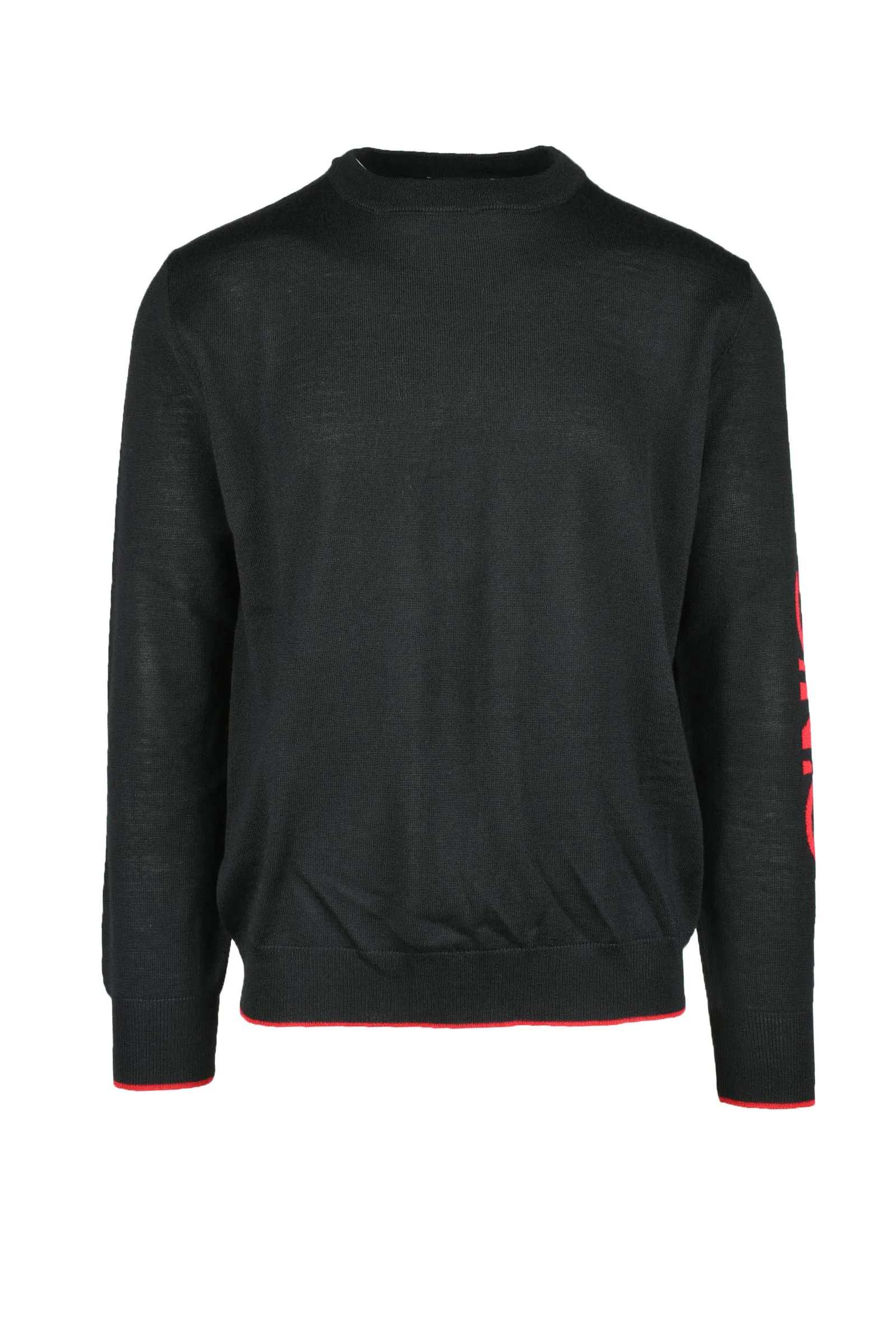 Maglia Pullover Nero