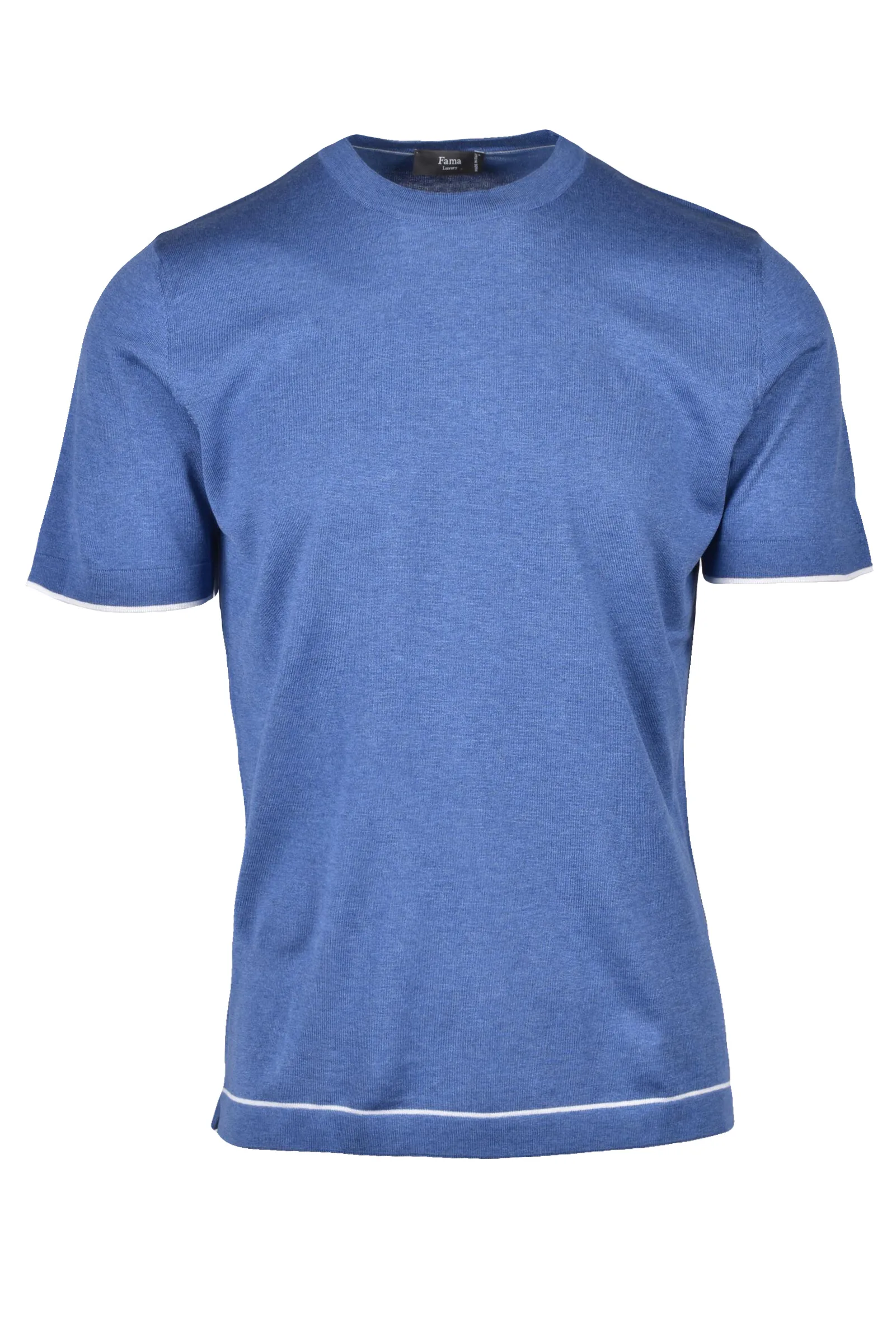 T-shirt Blu