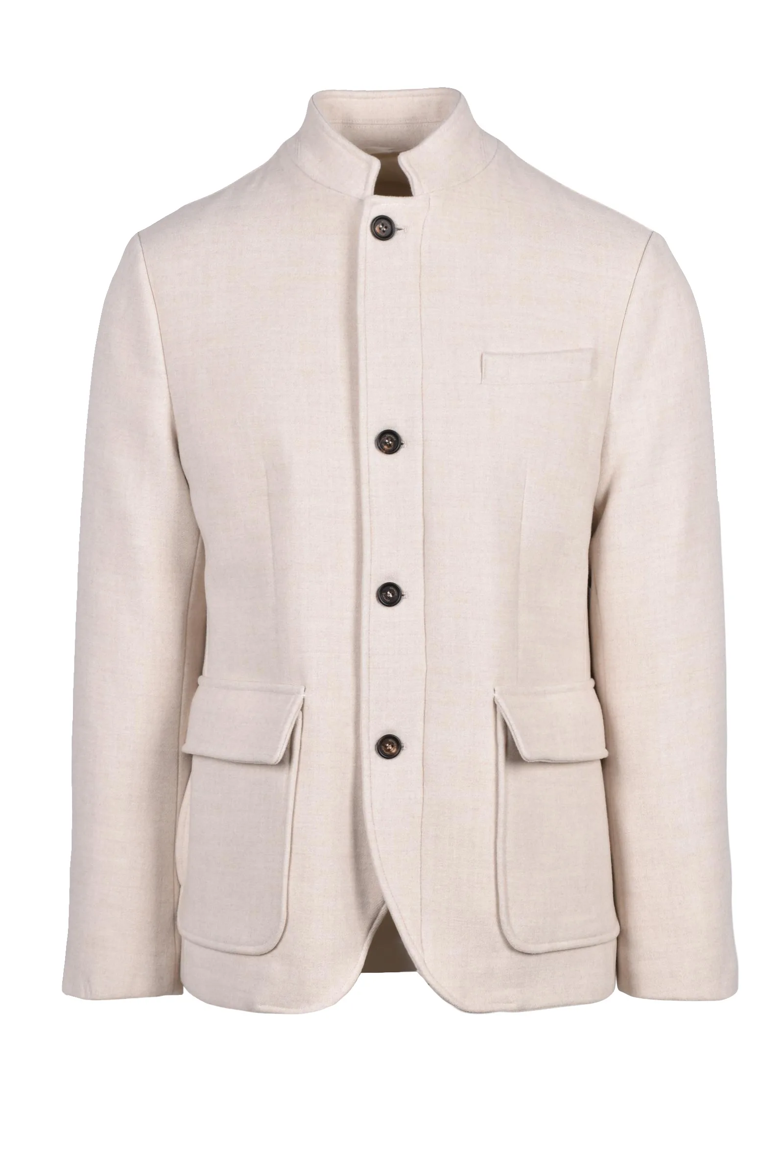 Giaccone Beige