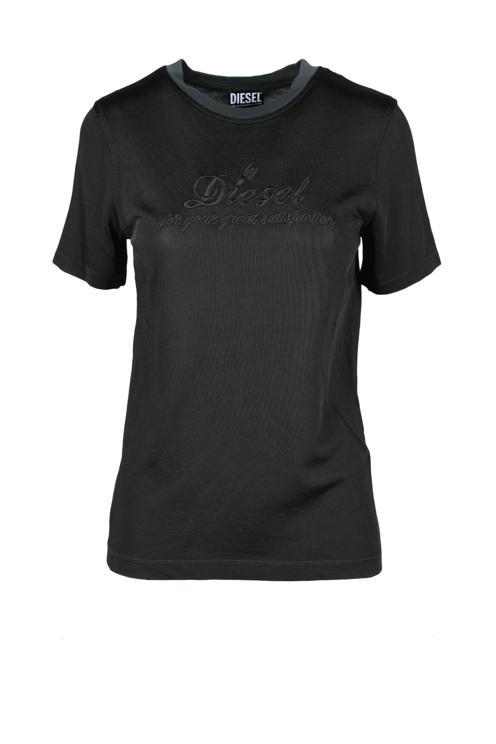 T-Shirt Donna Nero