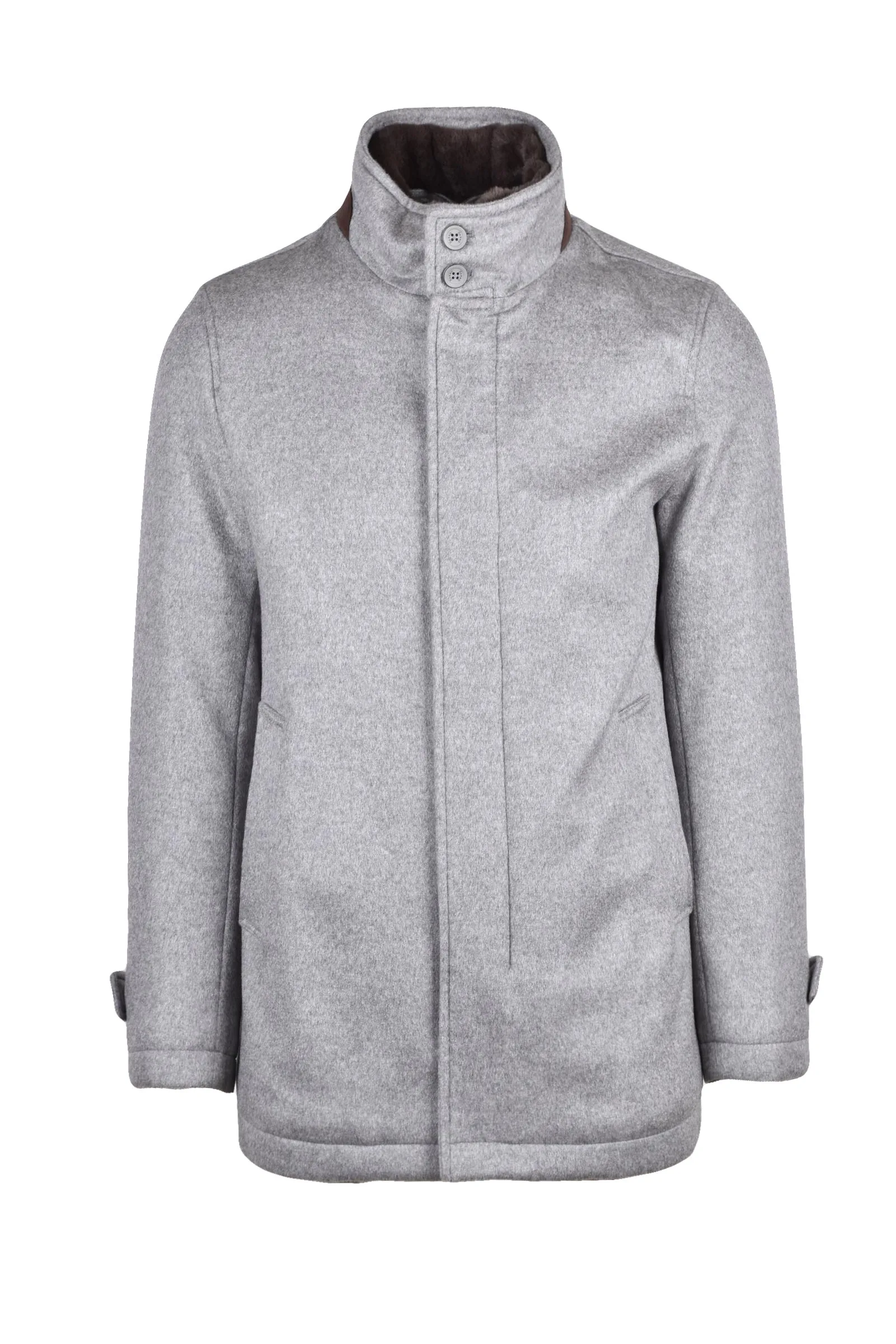 Cappotto Grigio