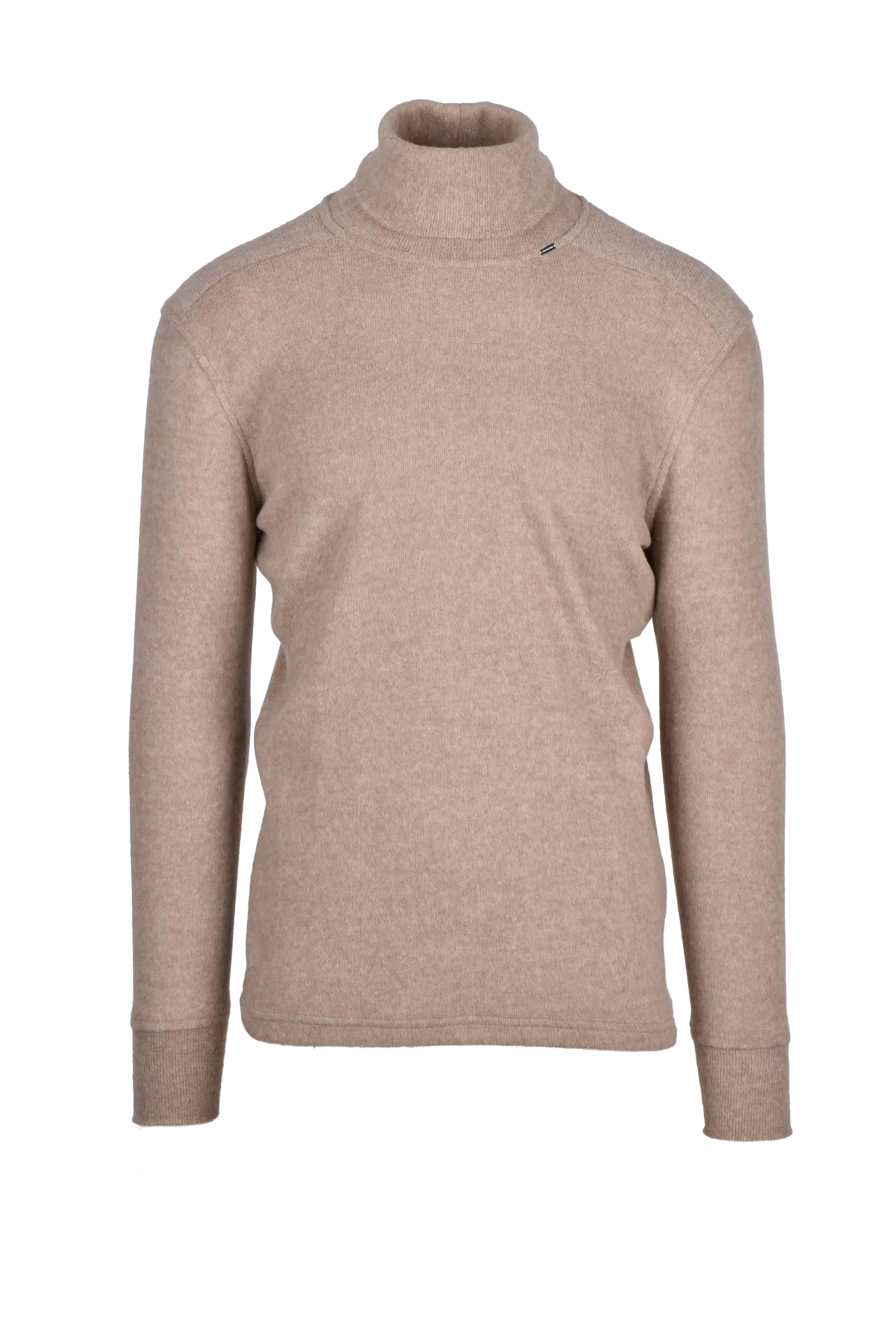 Maglia Lupetto Marrone