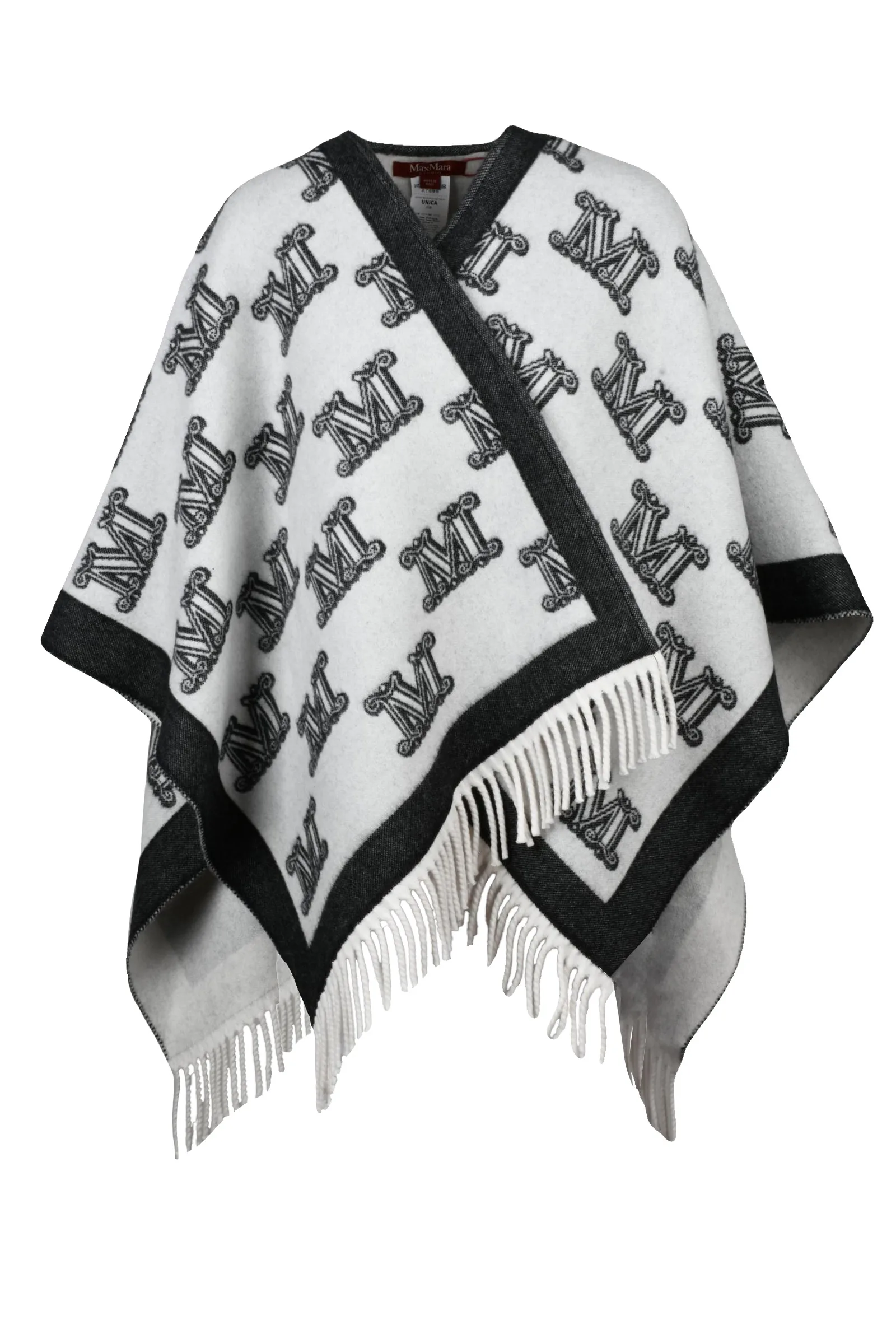 Poncho Bianco