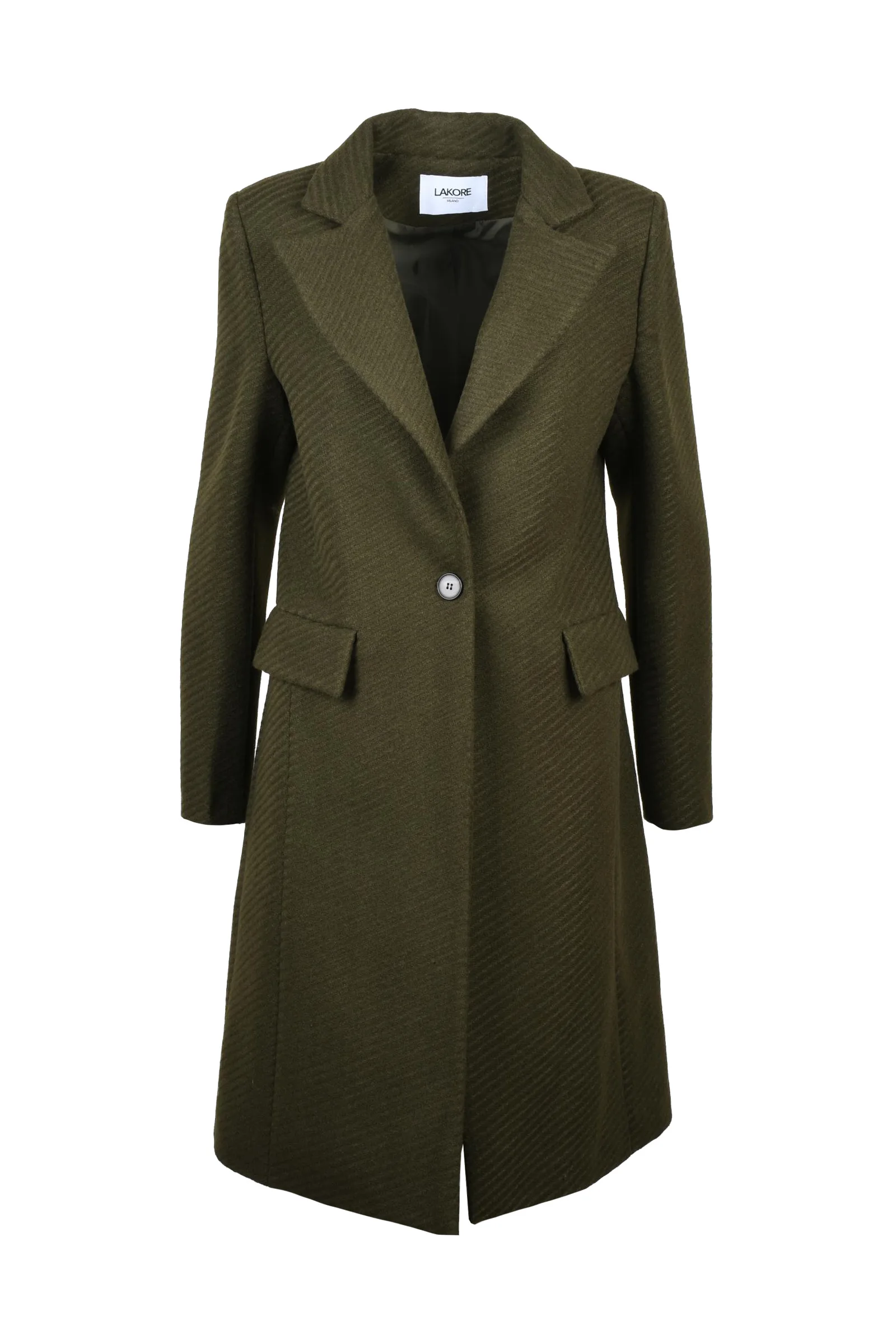 Cappotto Verde