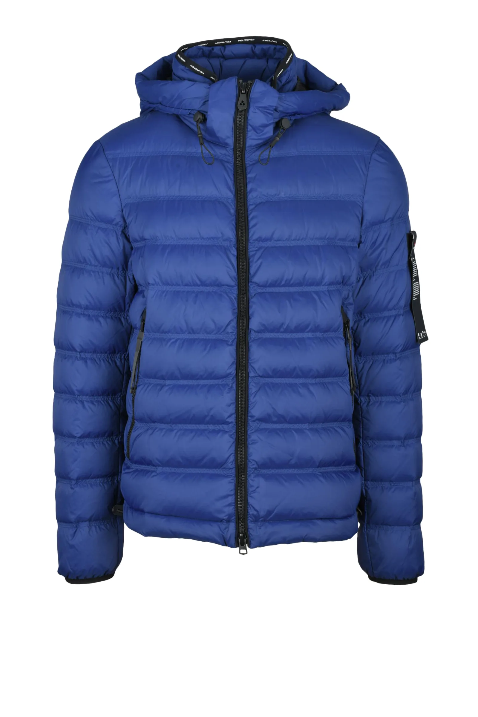 Giubbotto Piumino Boggs Azzurro