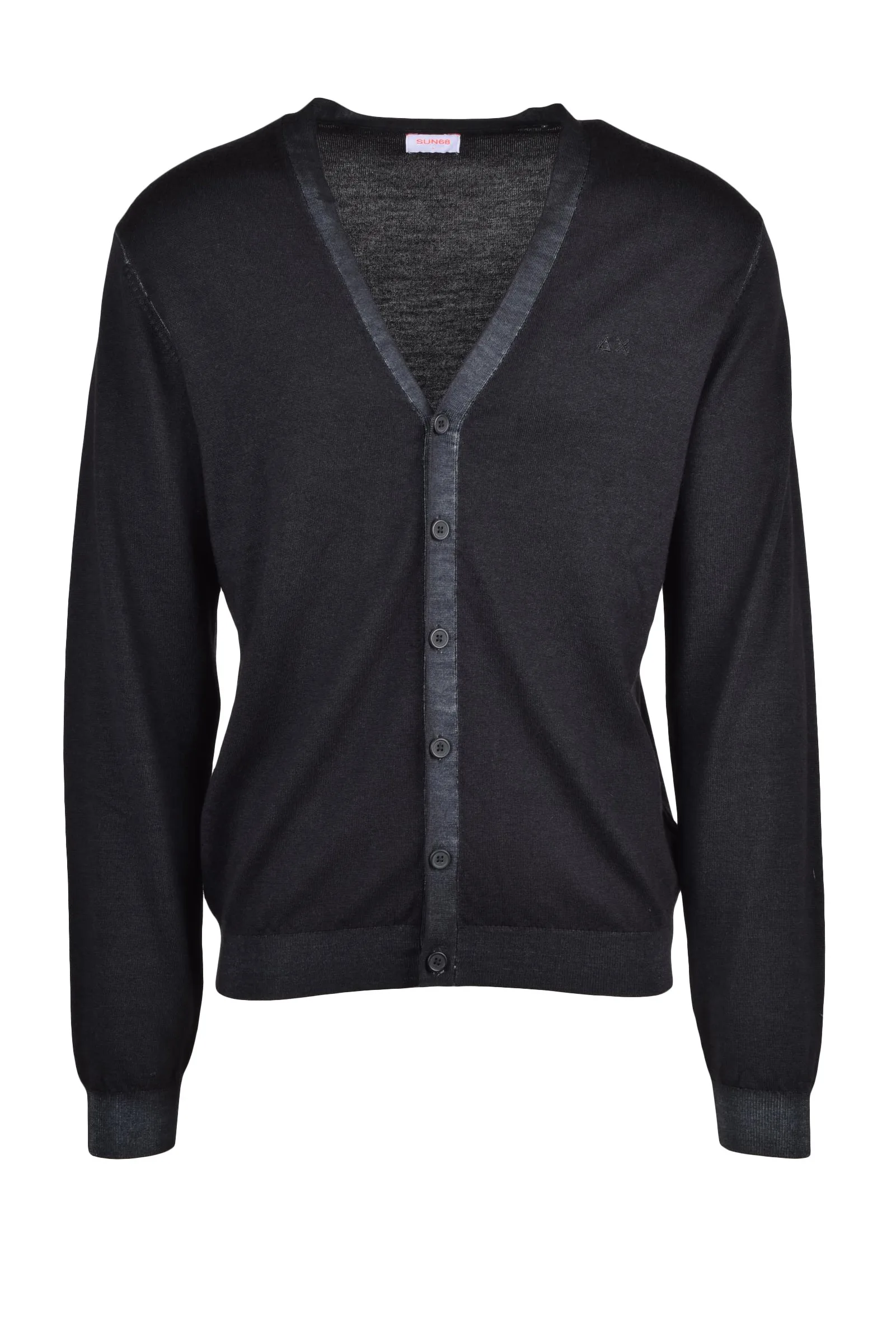 Cardigan Nero