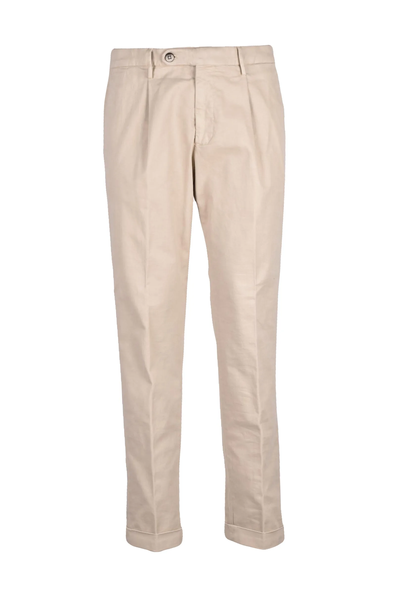 Pantalone Beige