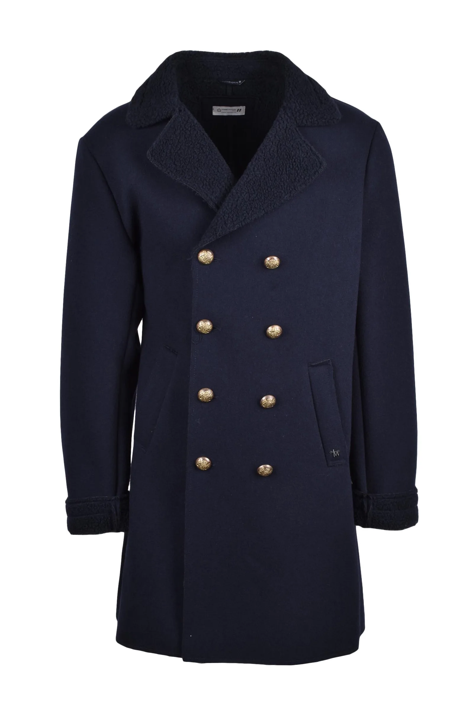 Cappotto Multicolore