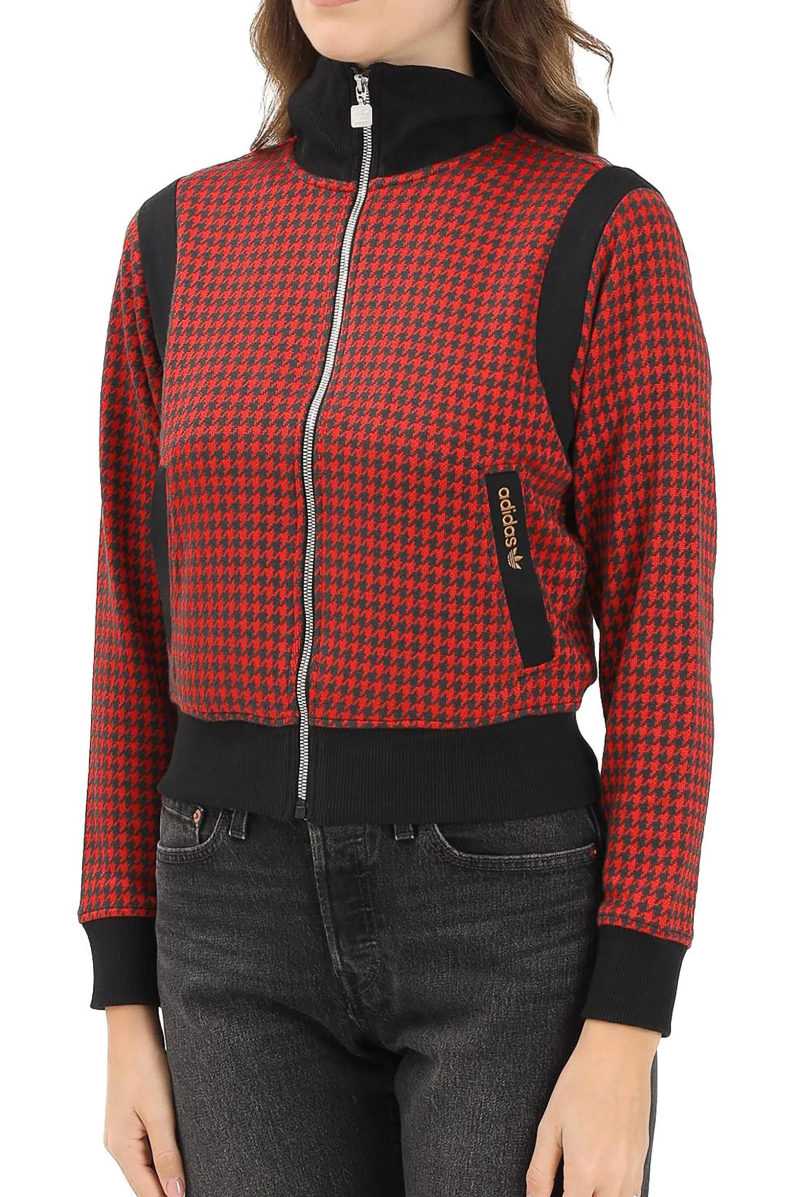 Cardigan Rosso