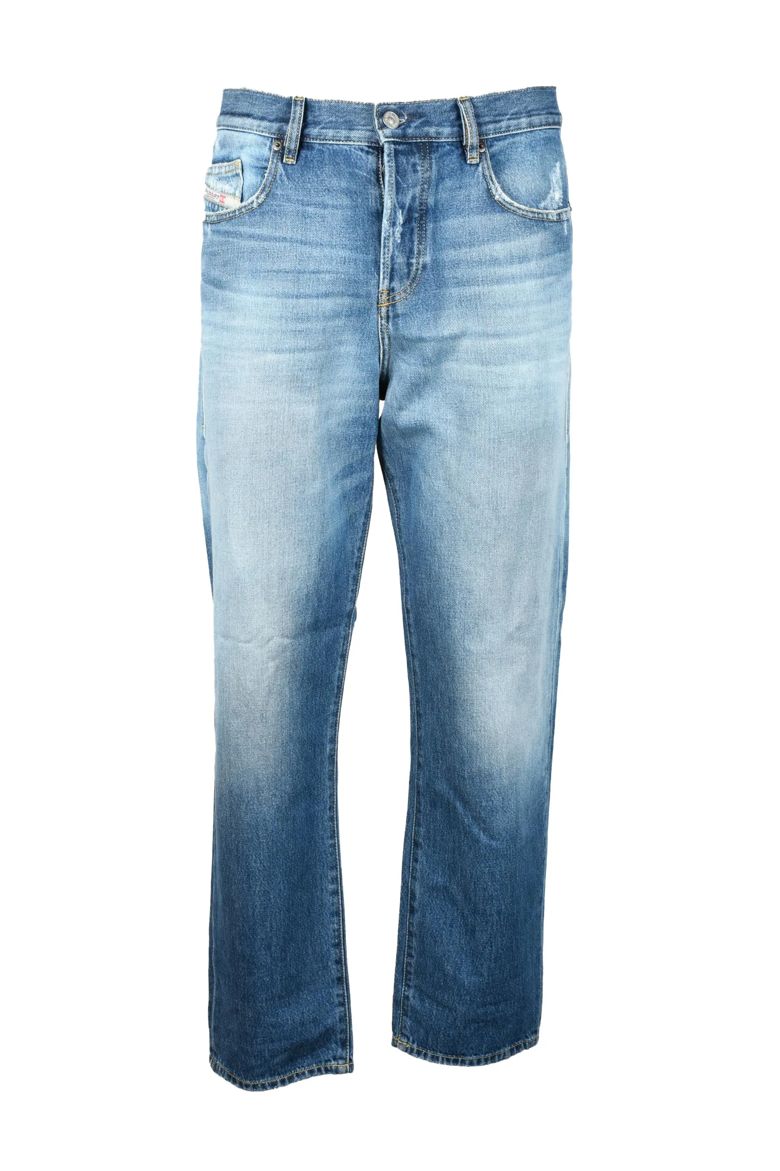 Jeans Azzurro