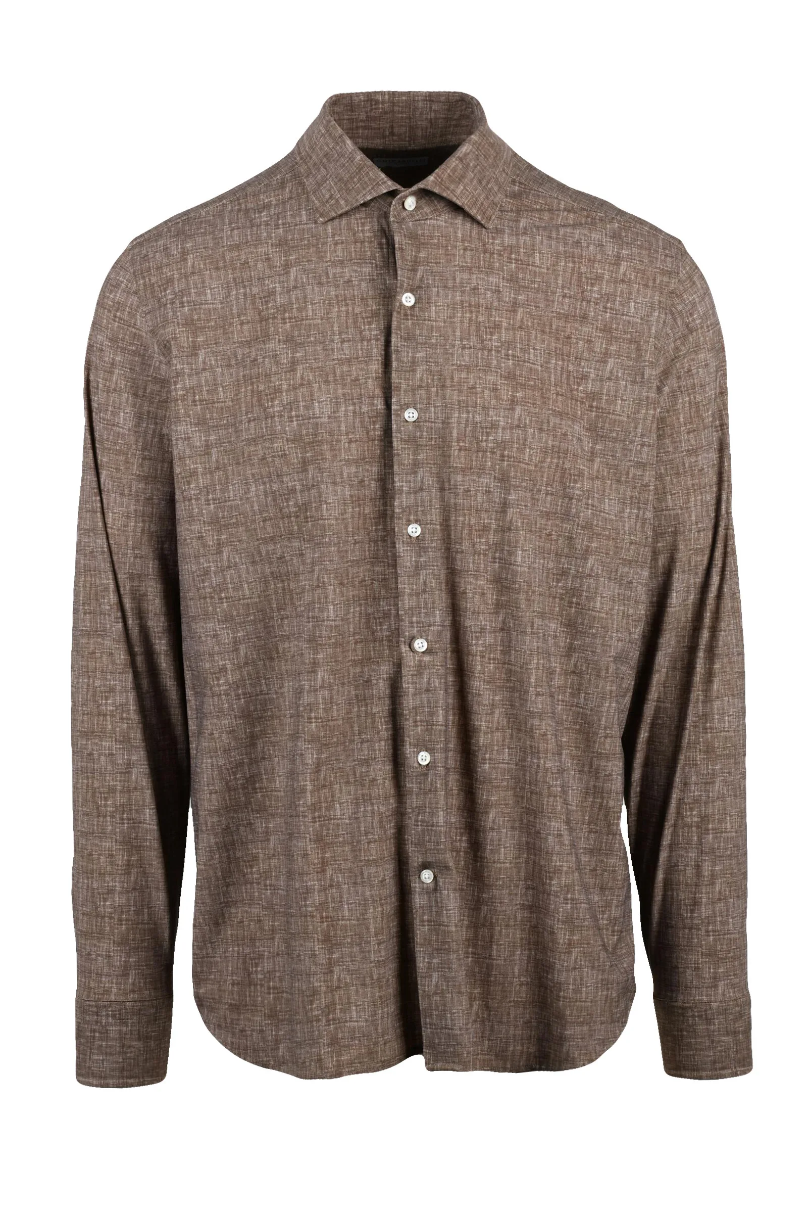 Camicia Marrone