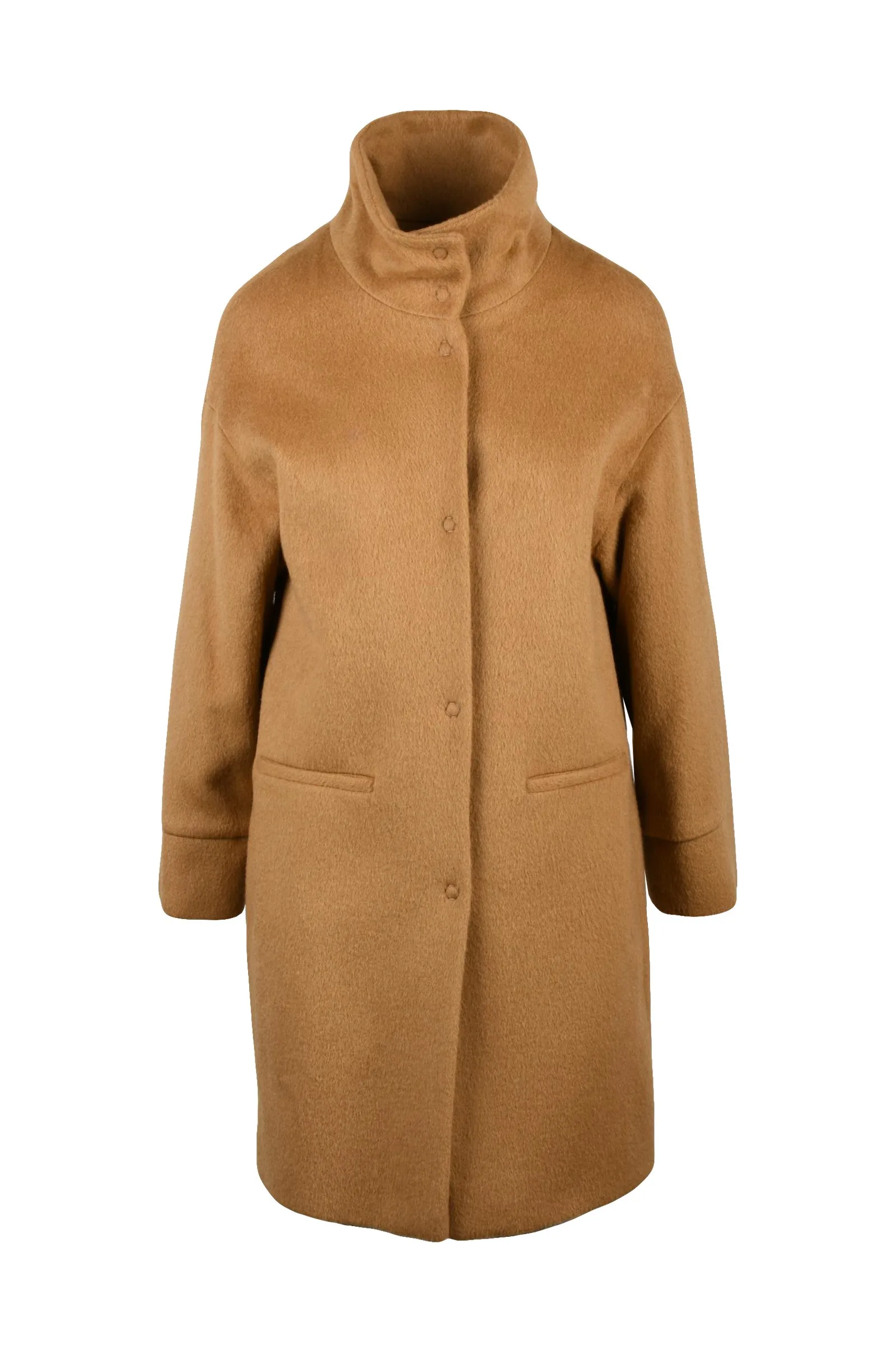 Cappotto Marrone