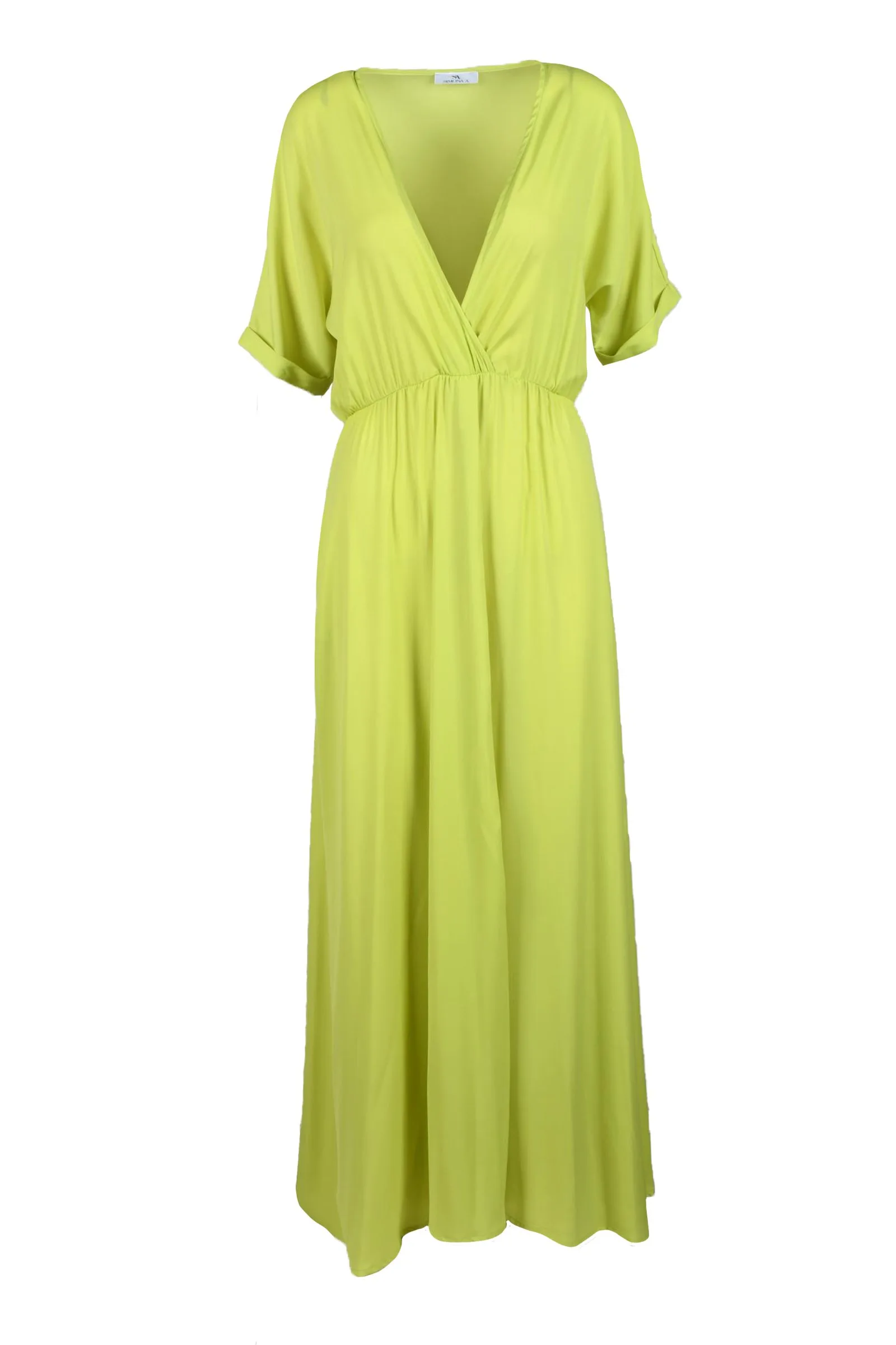 Abito Donna Giallo