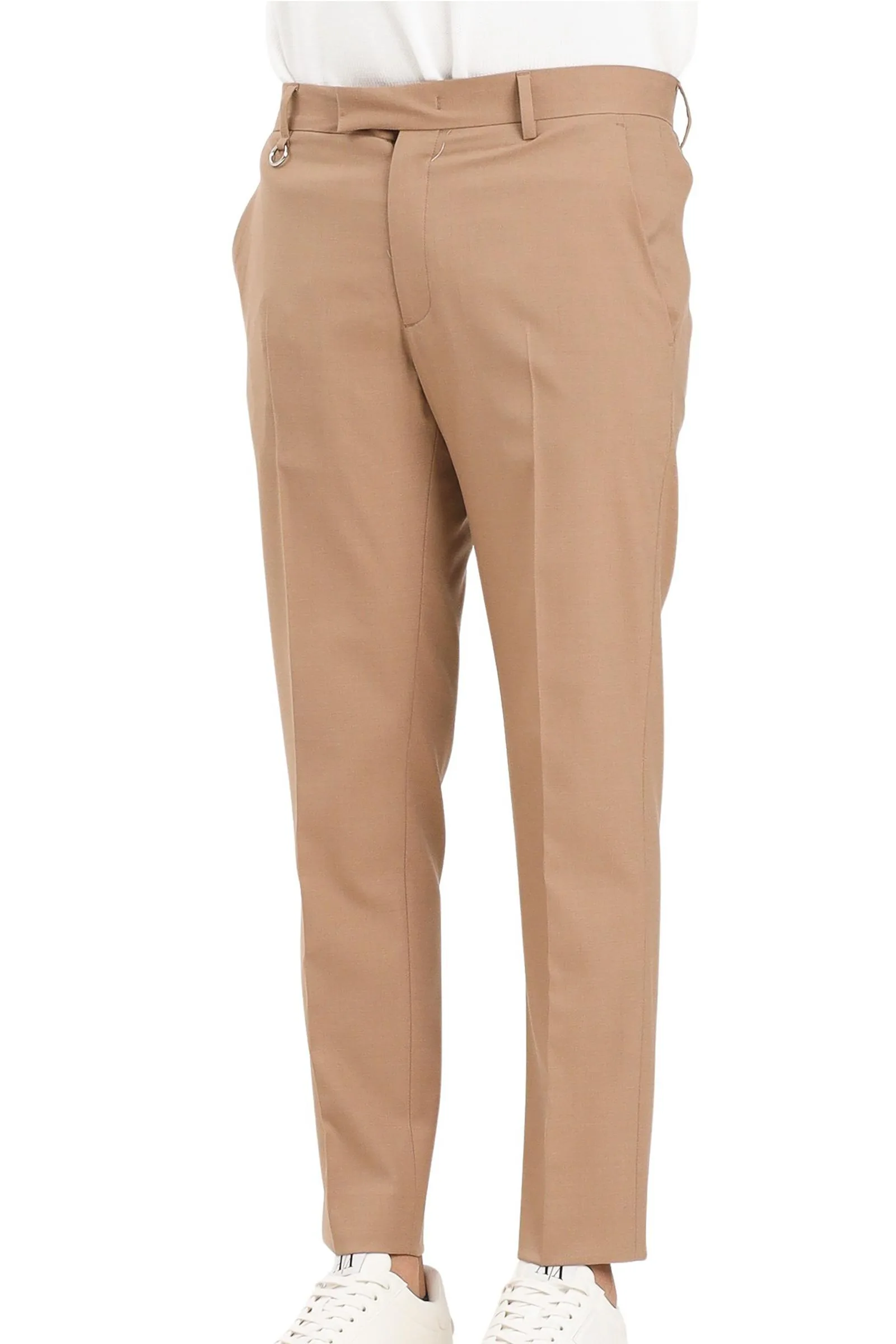 Pantalone Beige