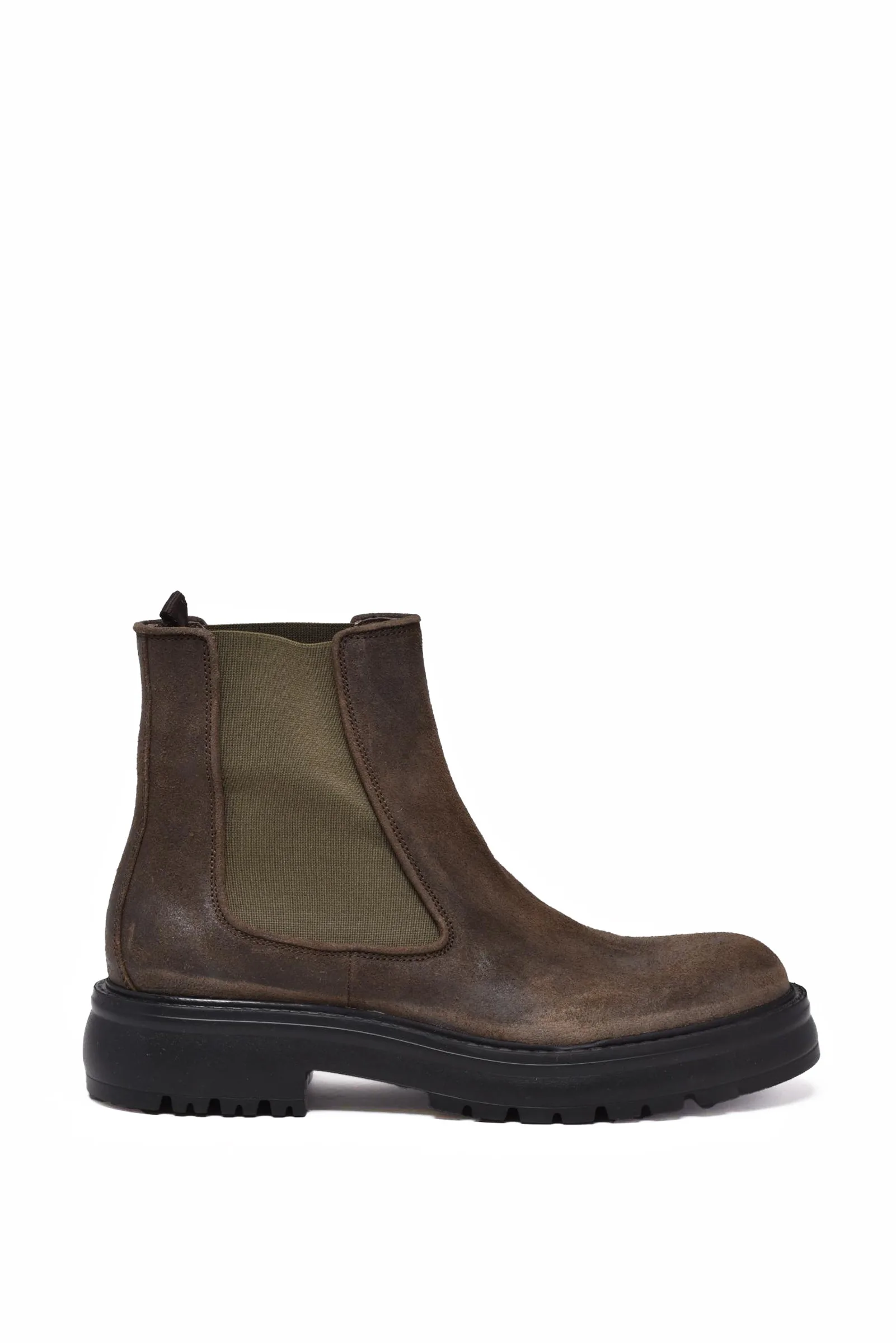 Stivaletto Verde