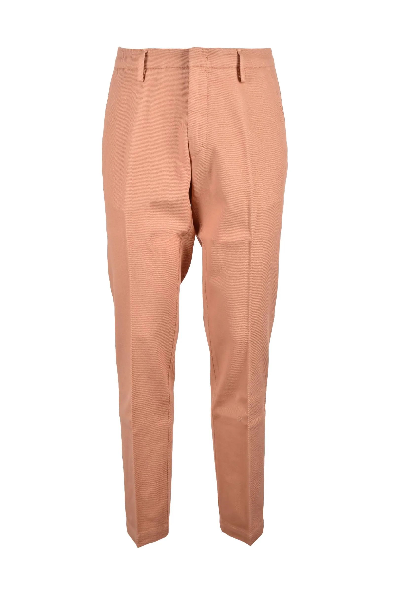Pantalone Chino Arancione
