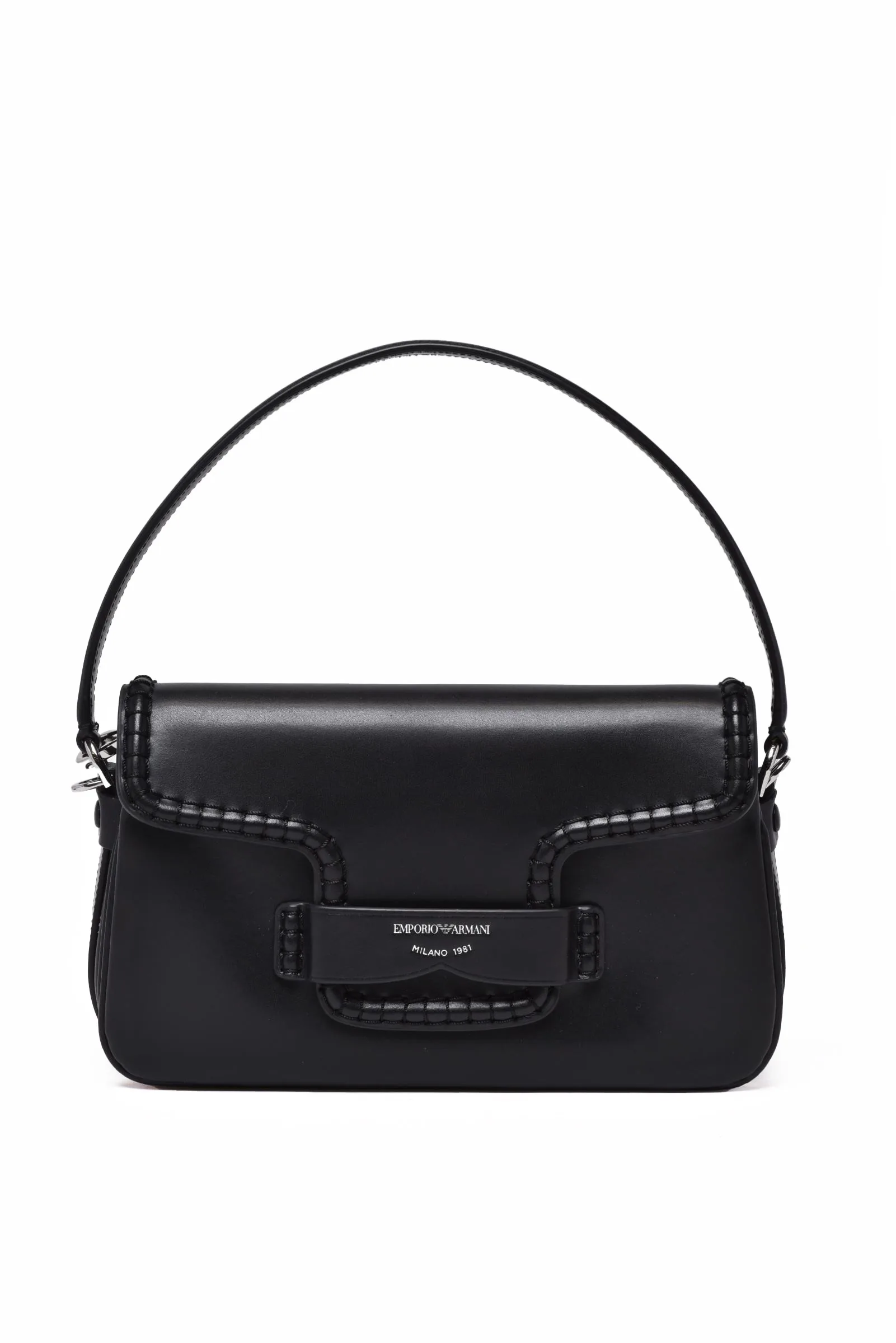 Borsa a spalla Nero