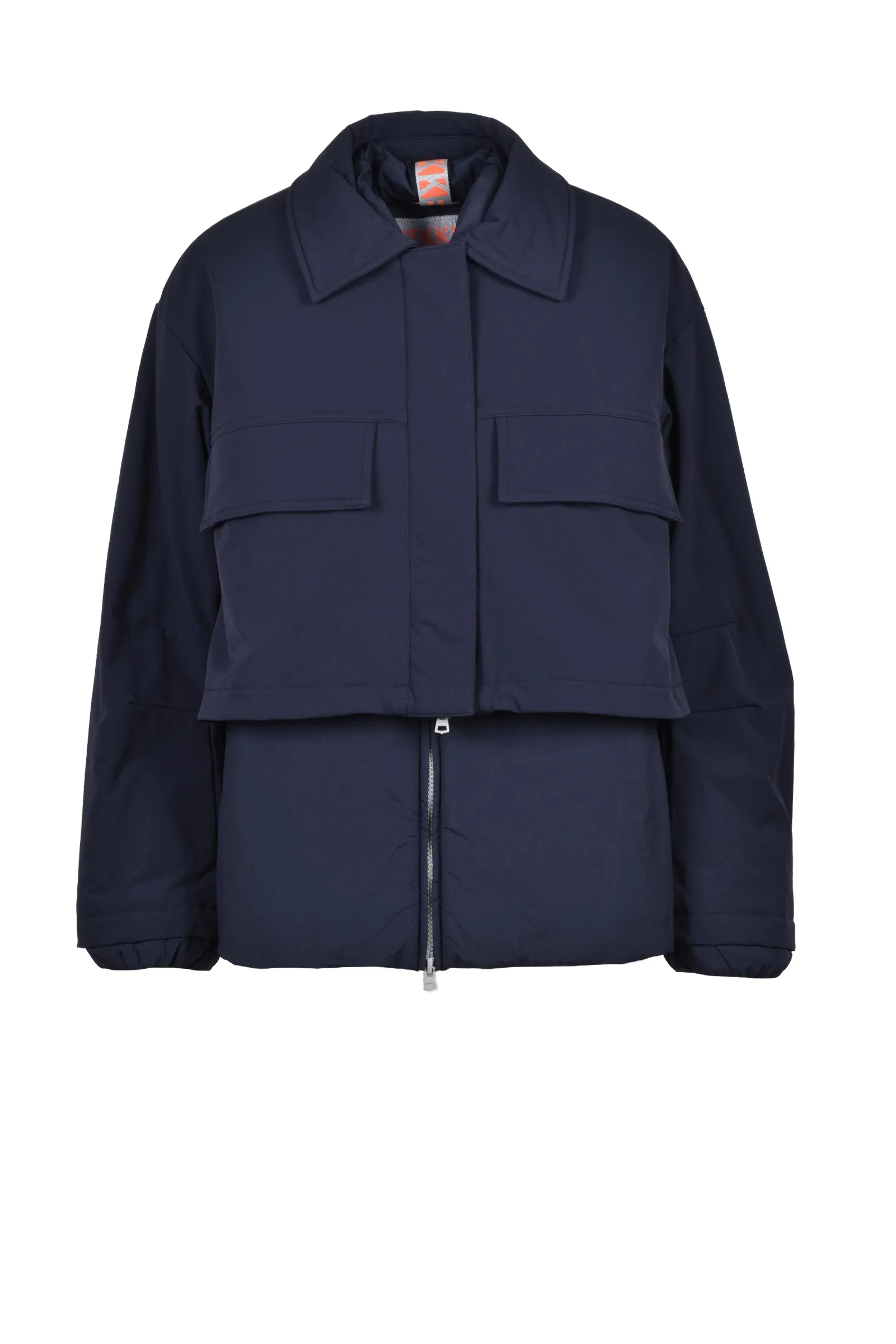 Cappotto Multicolore