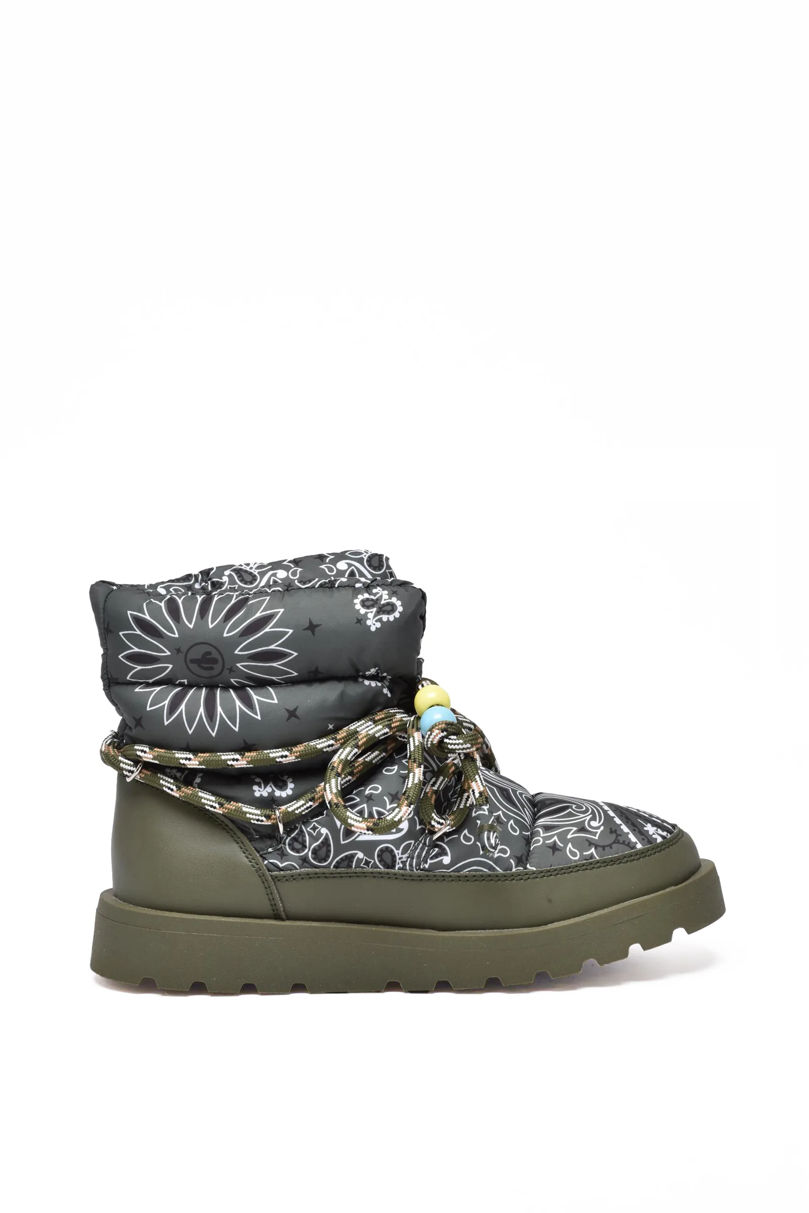 Moon Boot Verde