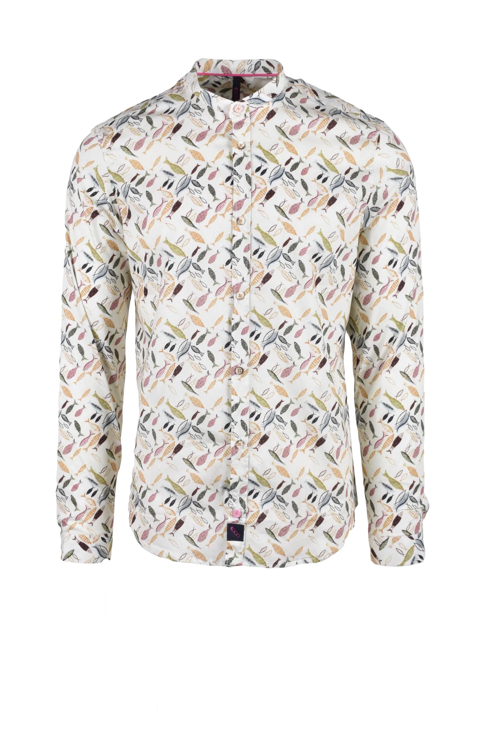 Camicia Multicolore