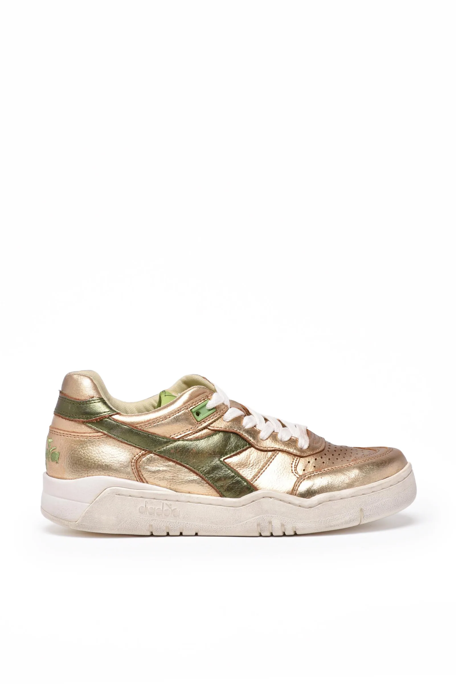 Sneakers B.560 Metallic Oro