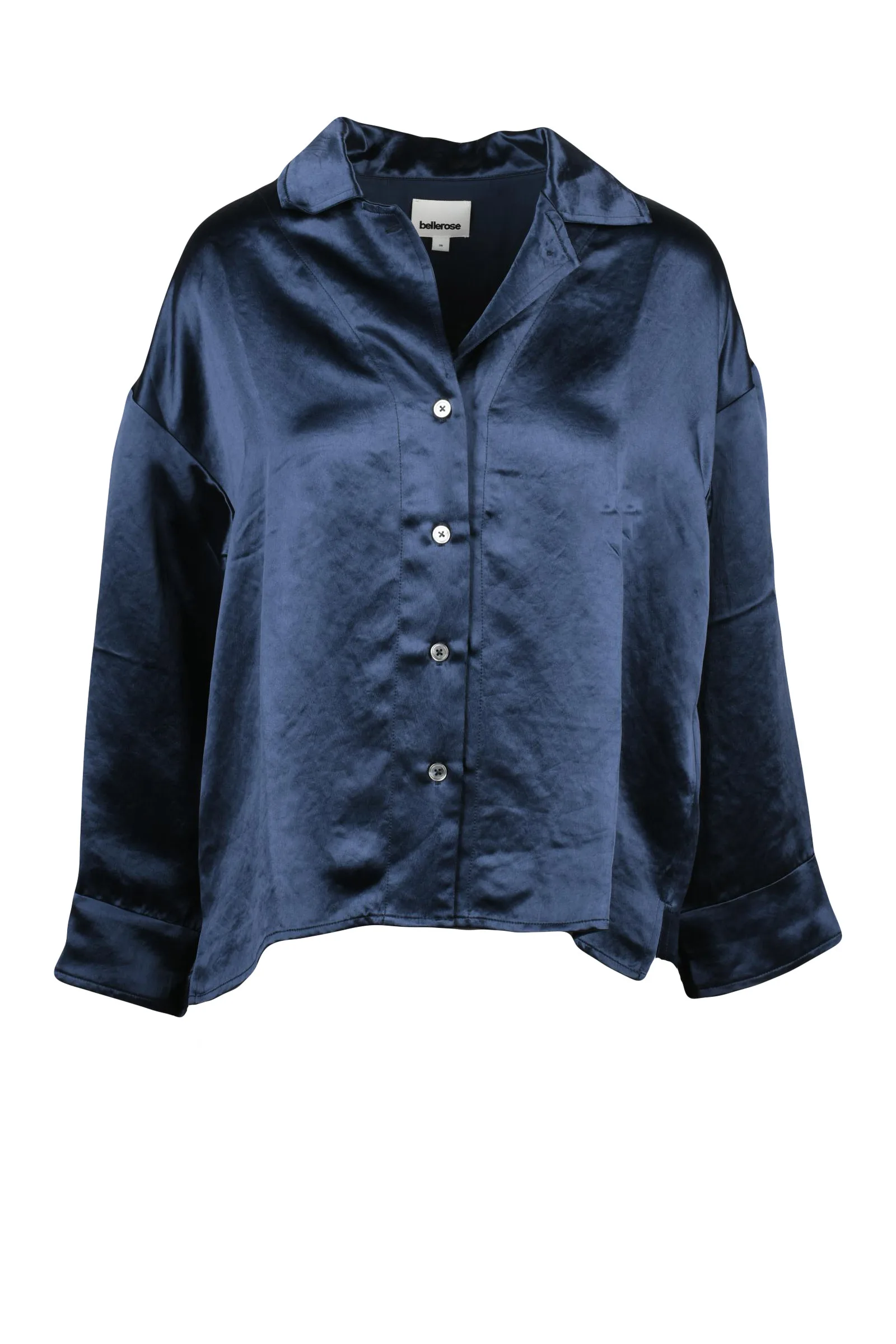 Camicia Blu