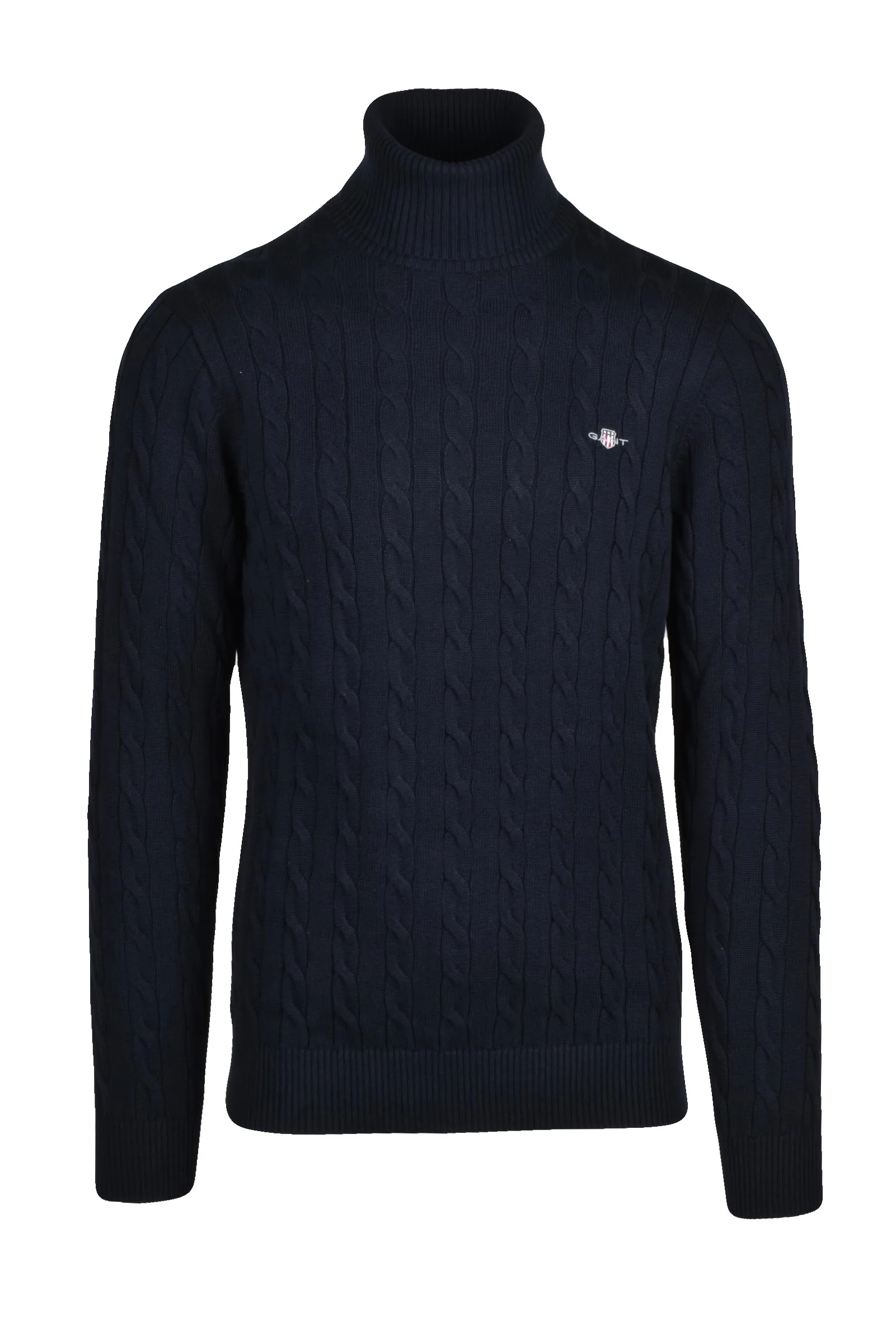 Maglione Dolcevita Blu