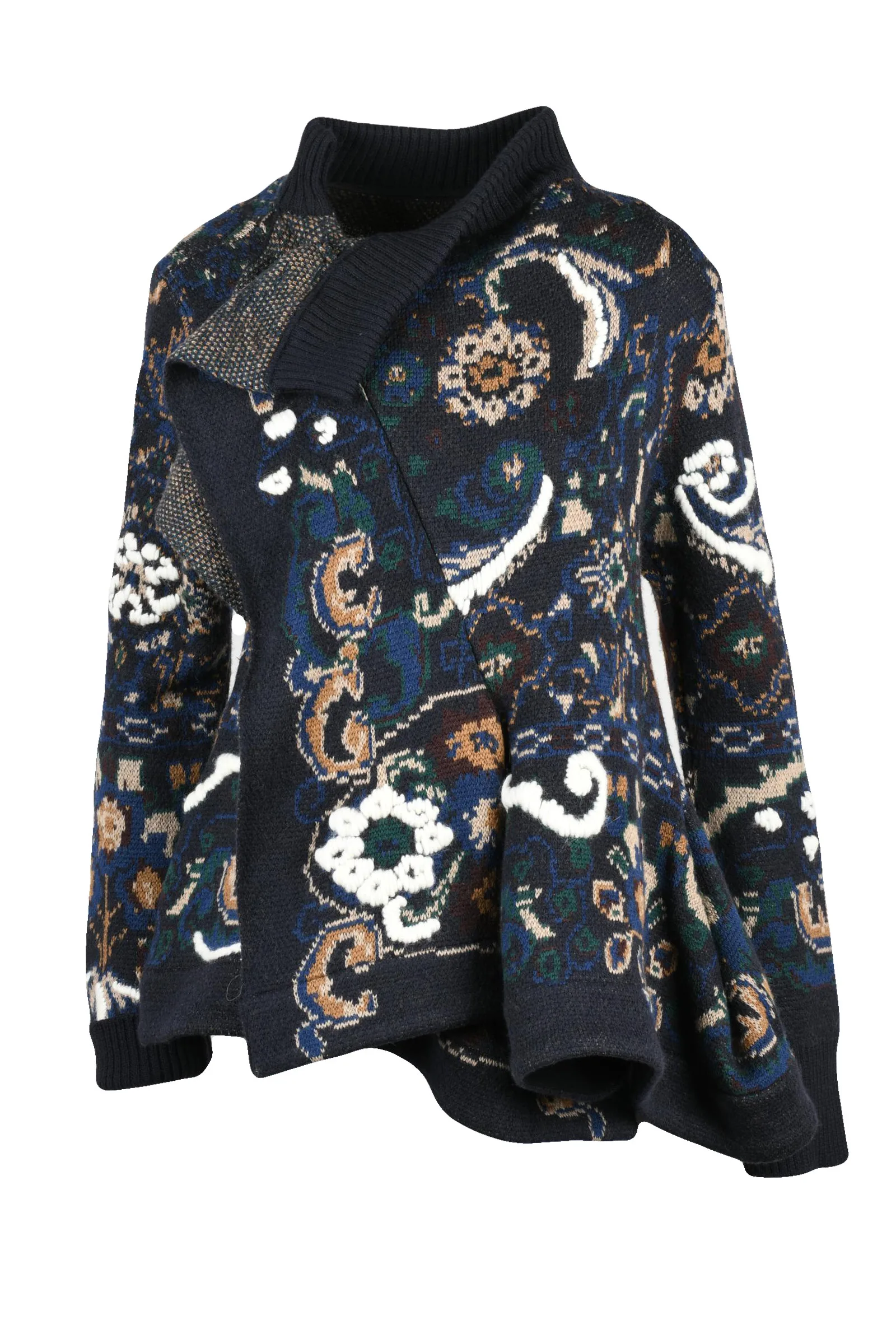 Cardigan Multicolore