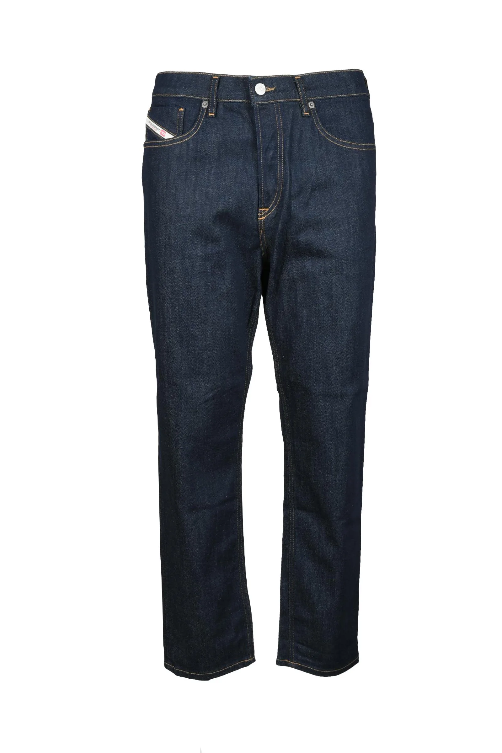 Jeans Regular Fit Blu