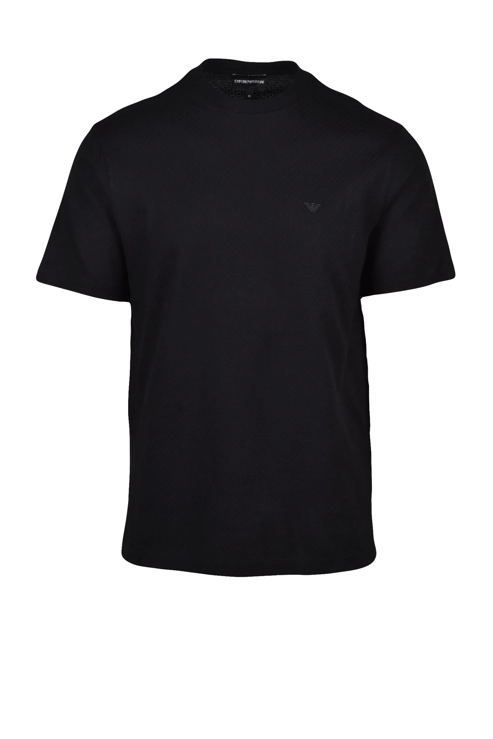 T-Shirt Uomo Nero