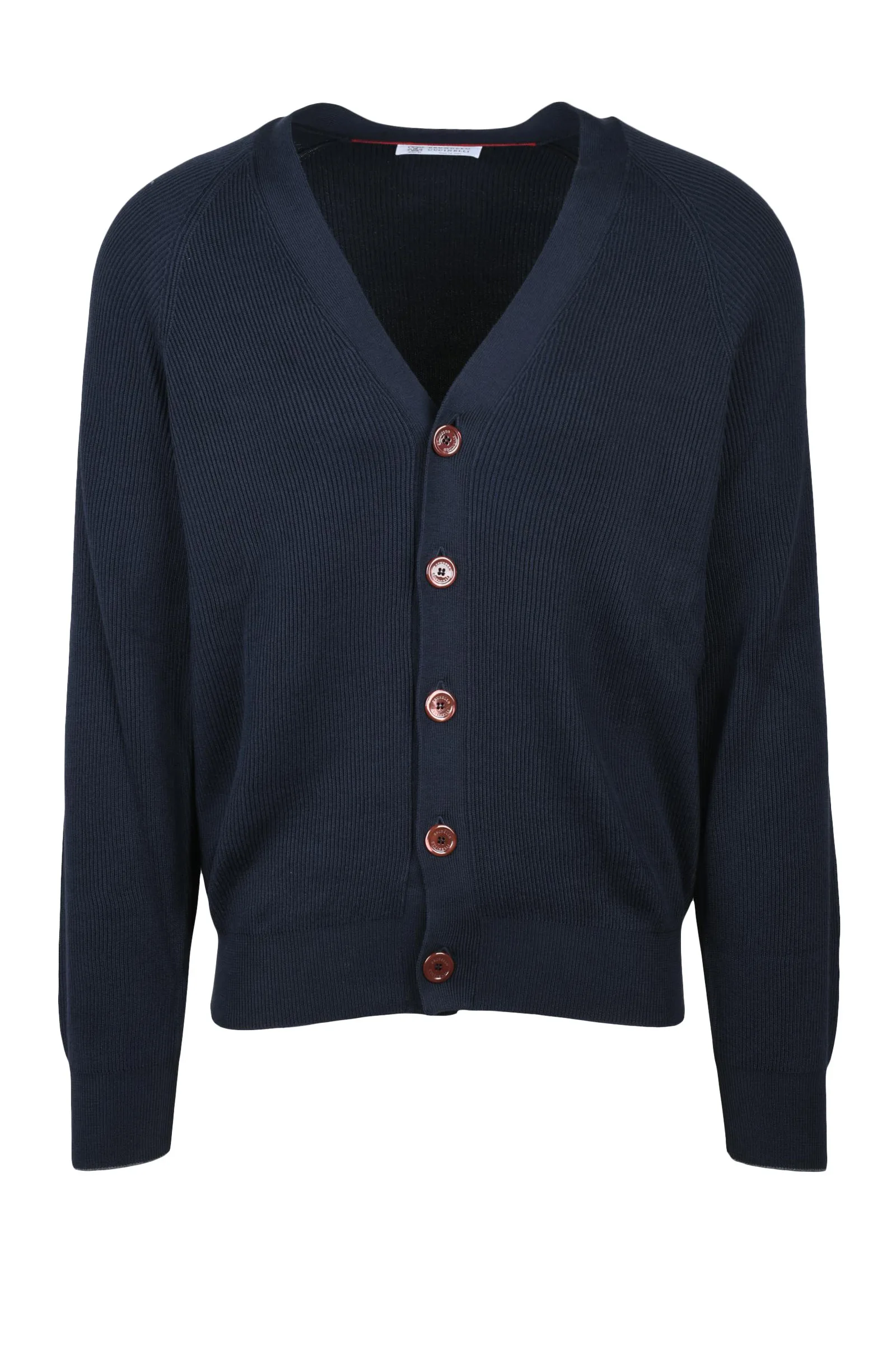 Cardigan Blu