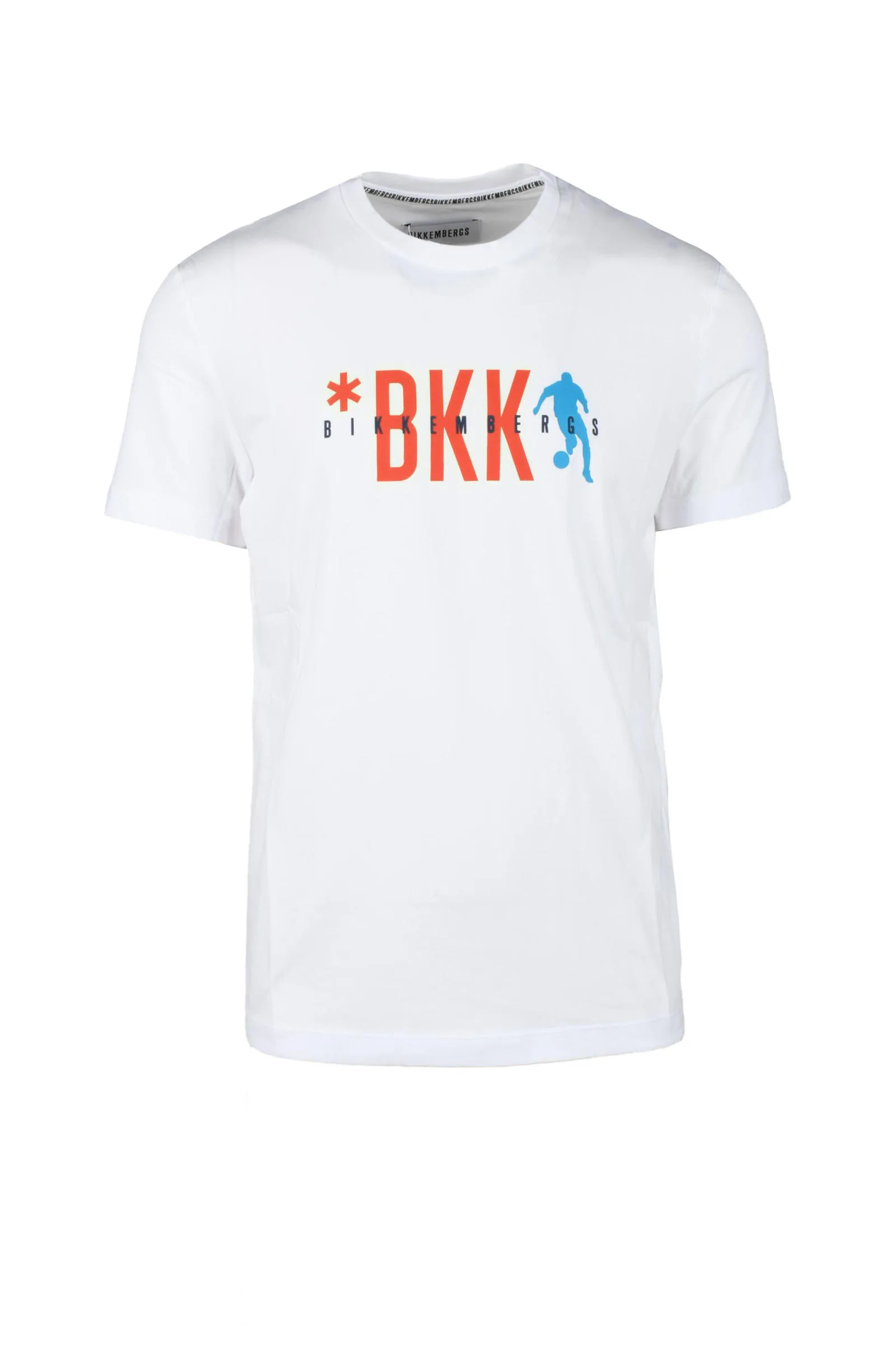 T-shirt Uomo Bianca