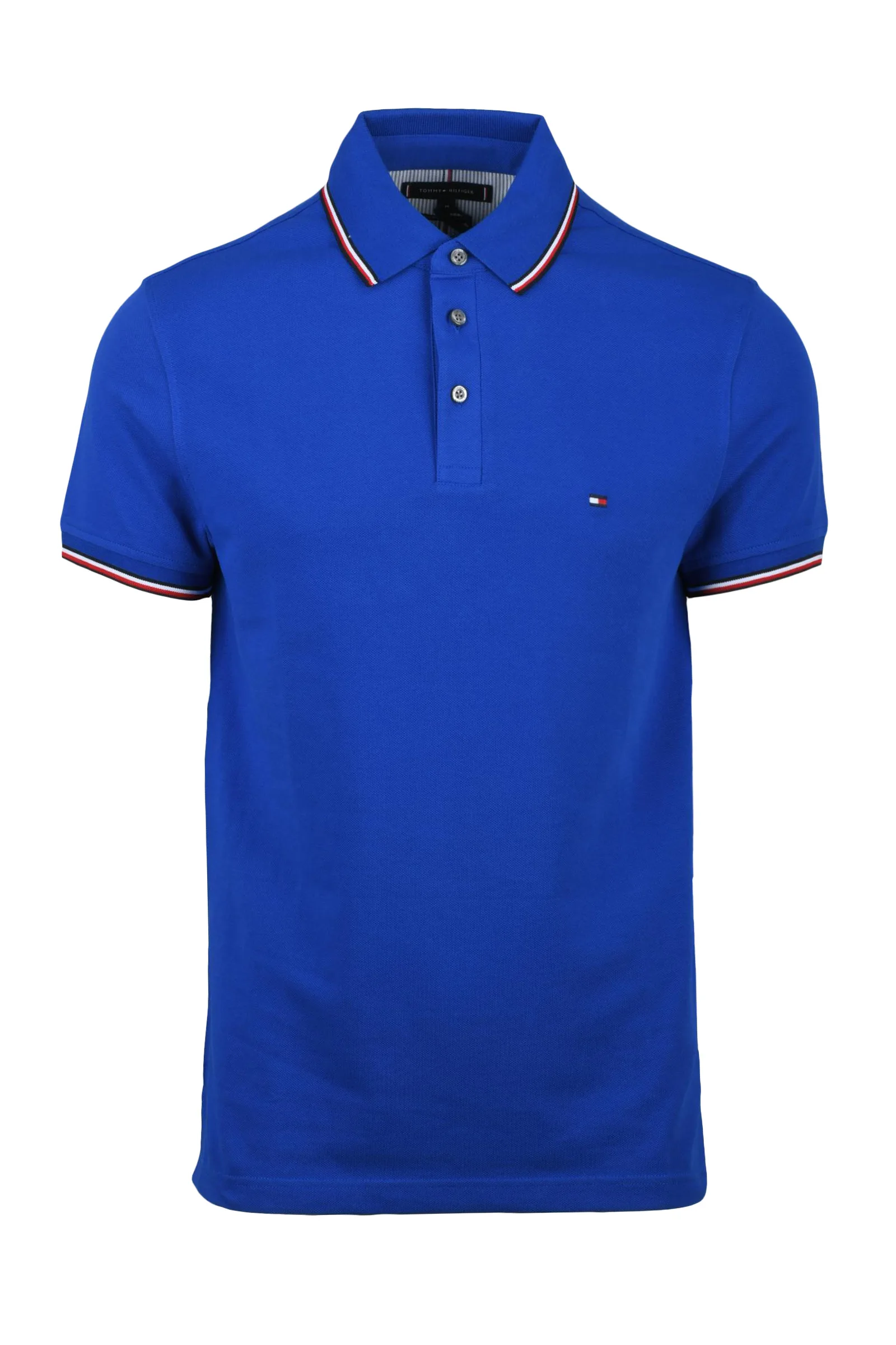 Polo Uomo Azzurro