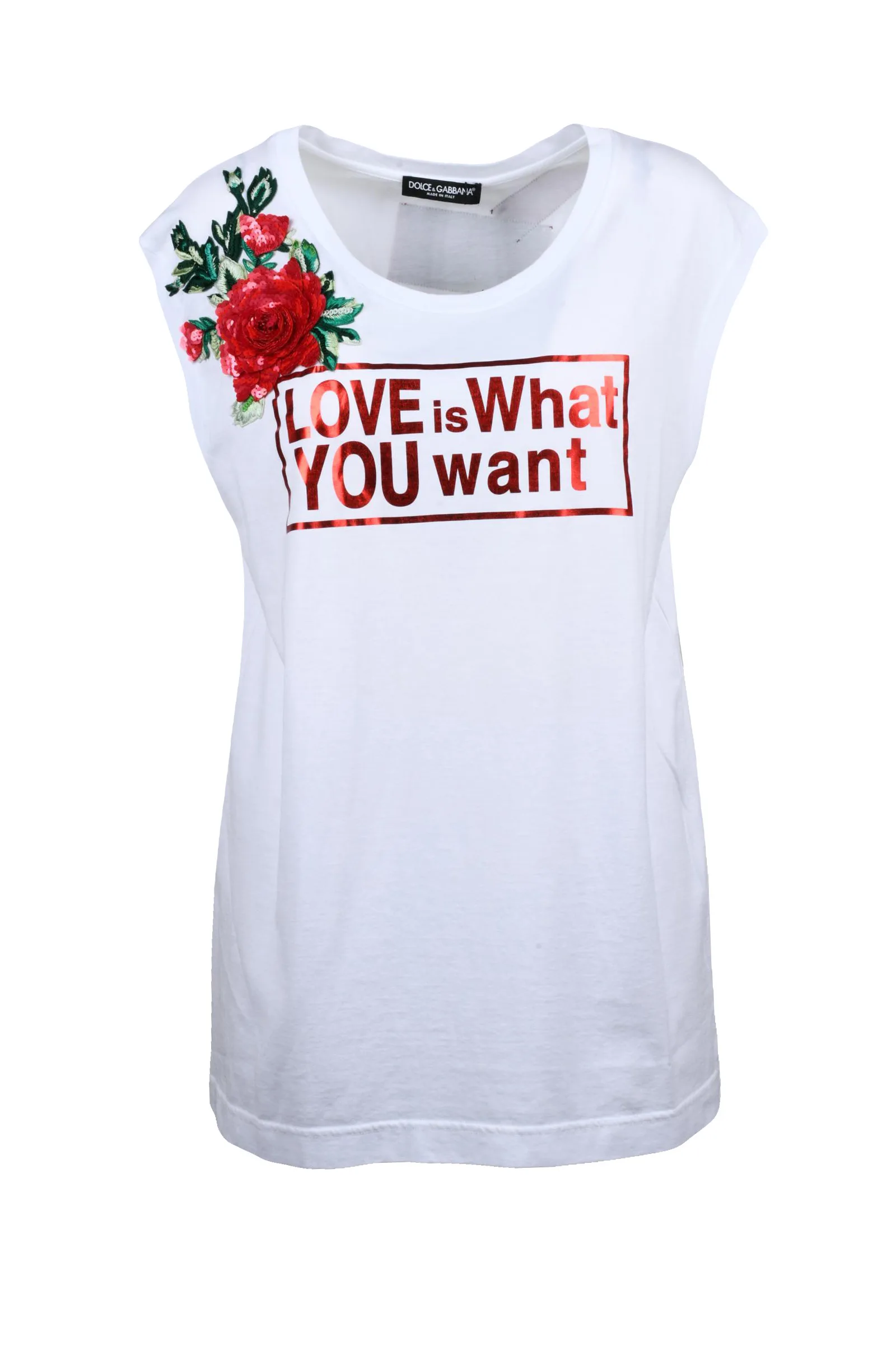 T-shirt Nera