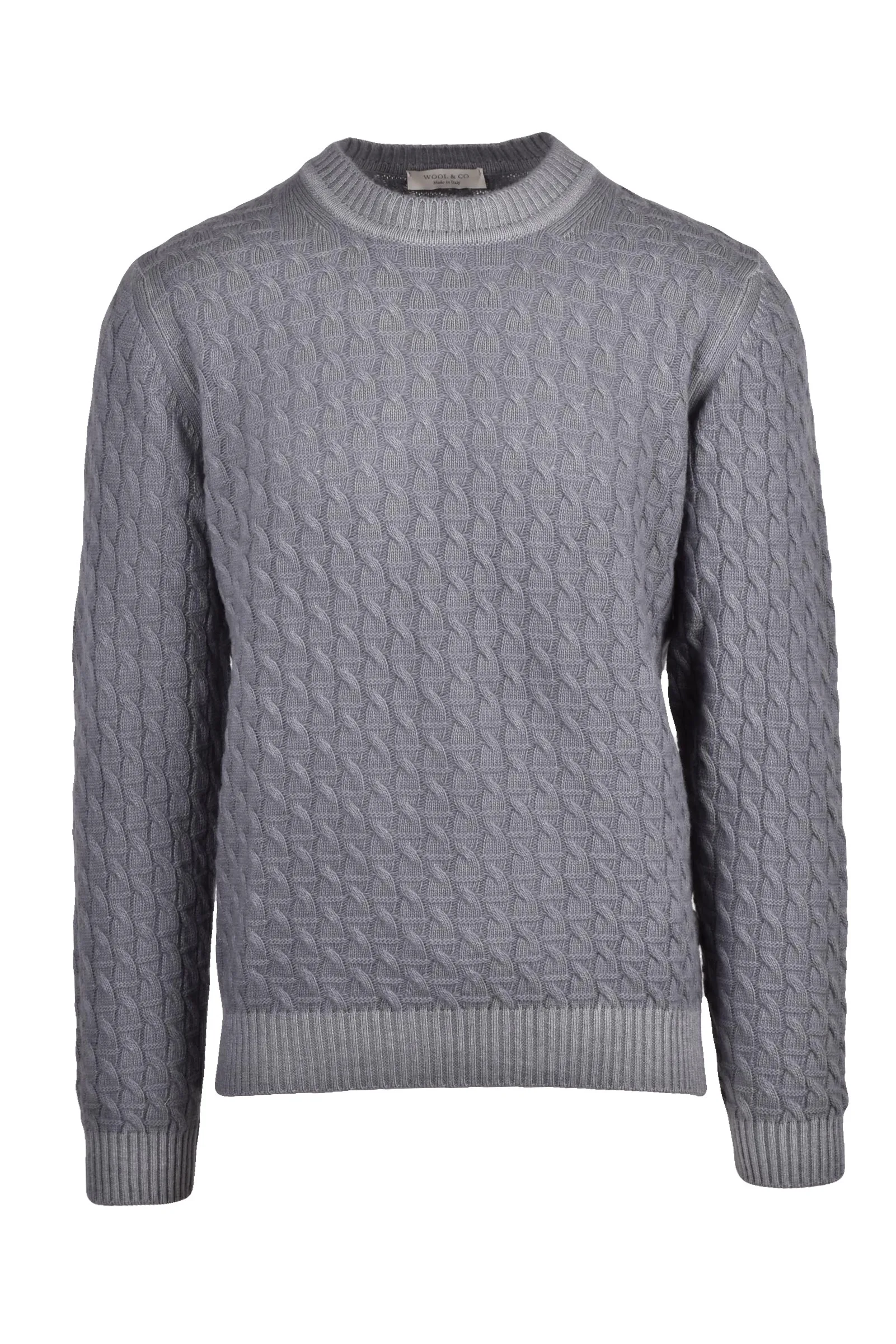 Wool & Co. Gray sweater