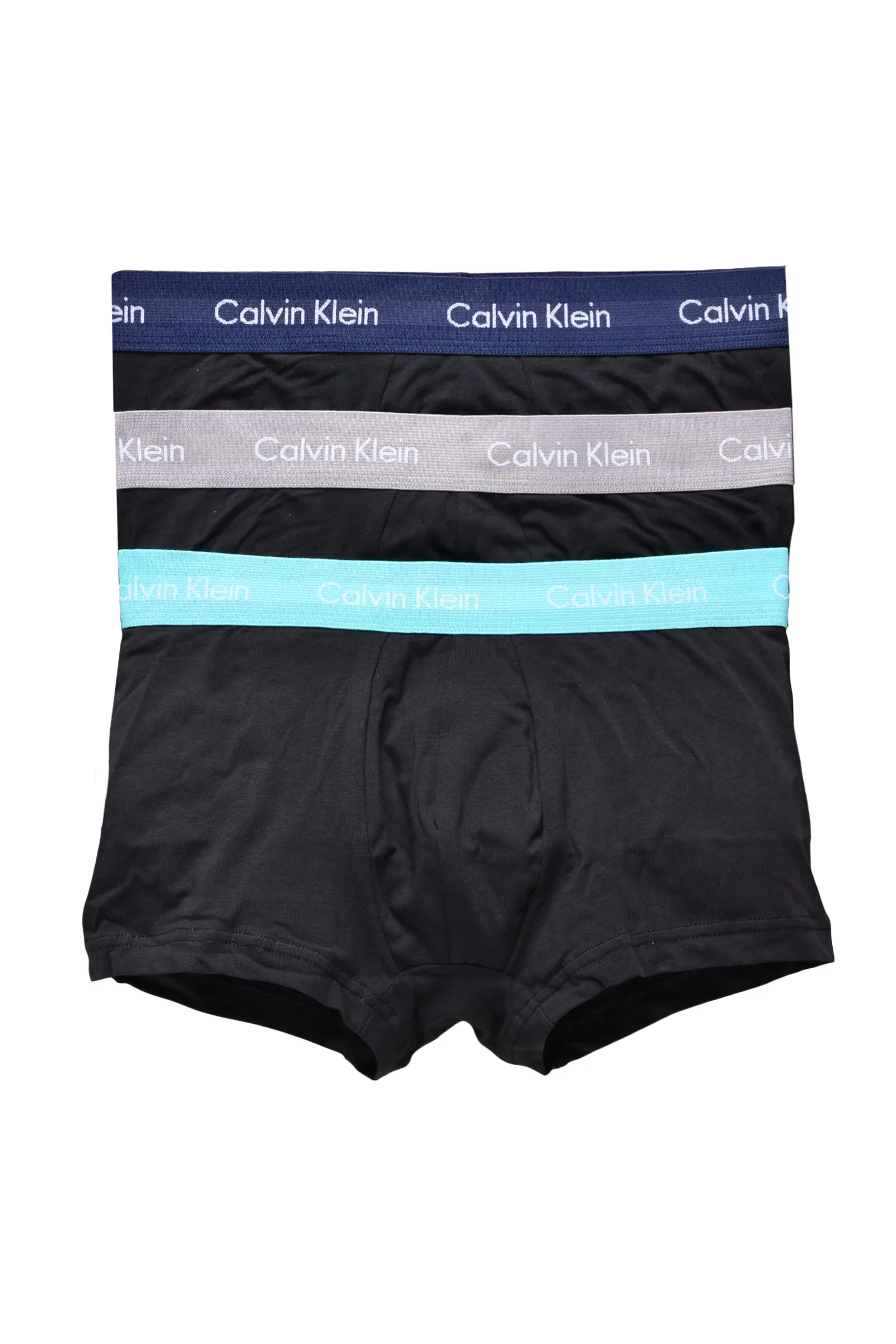 Set Boxer 3pz Blu