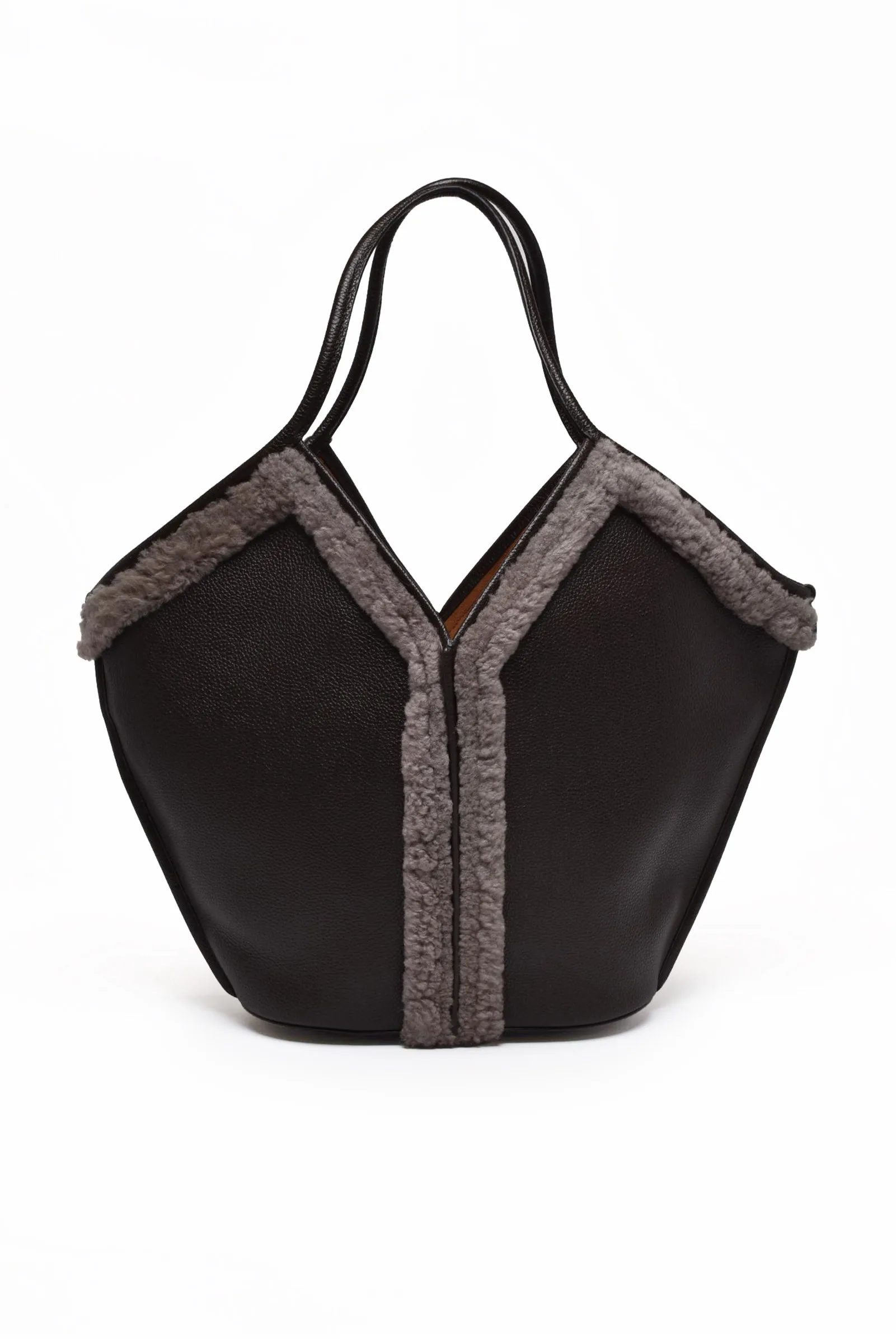 Borsa Marrone