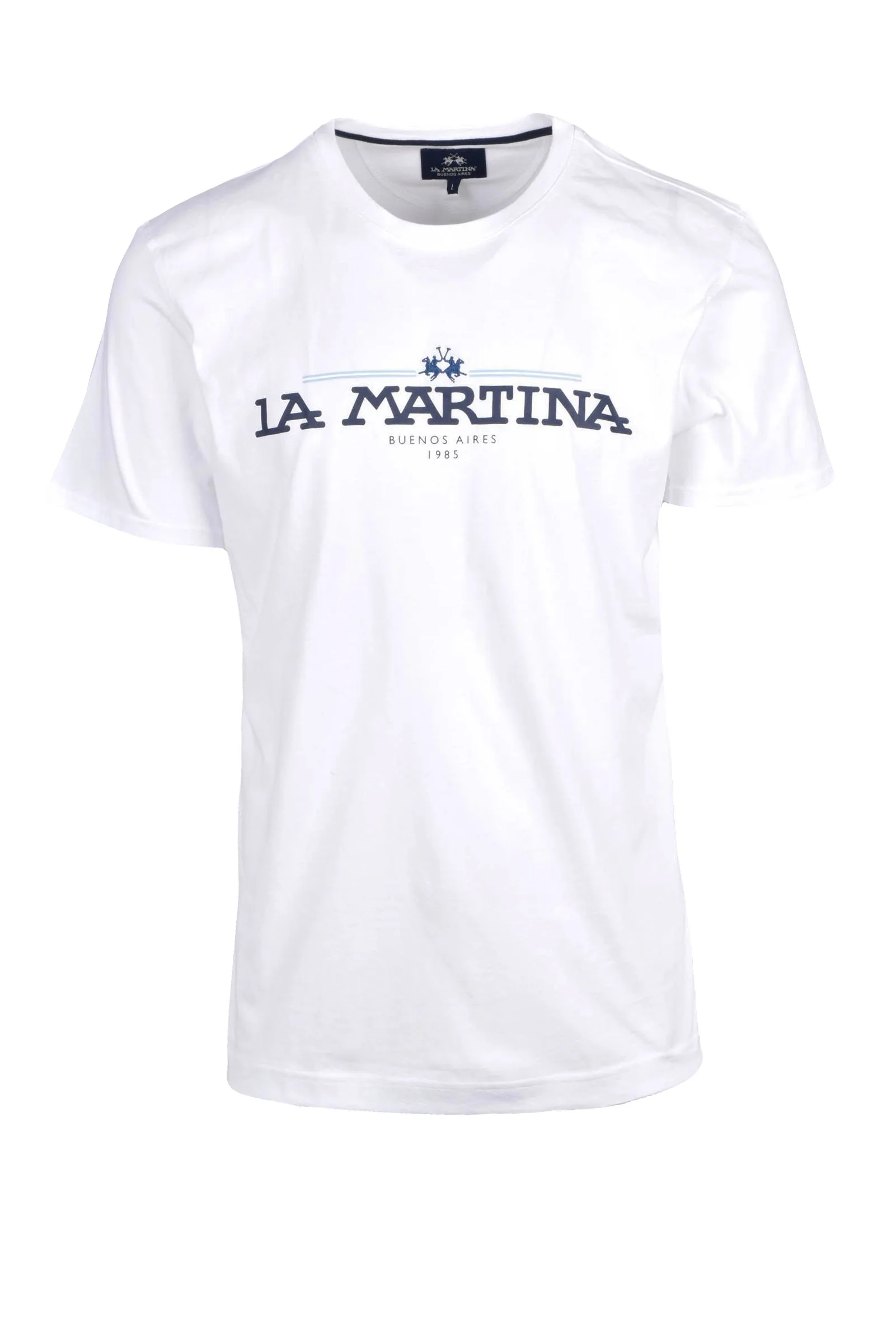 La Martina Tshirt Bianco