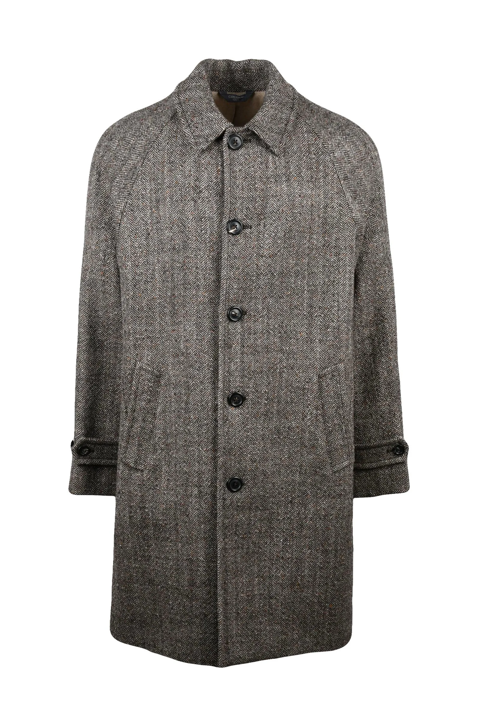 Cappotto Marrone