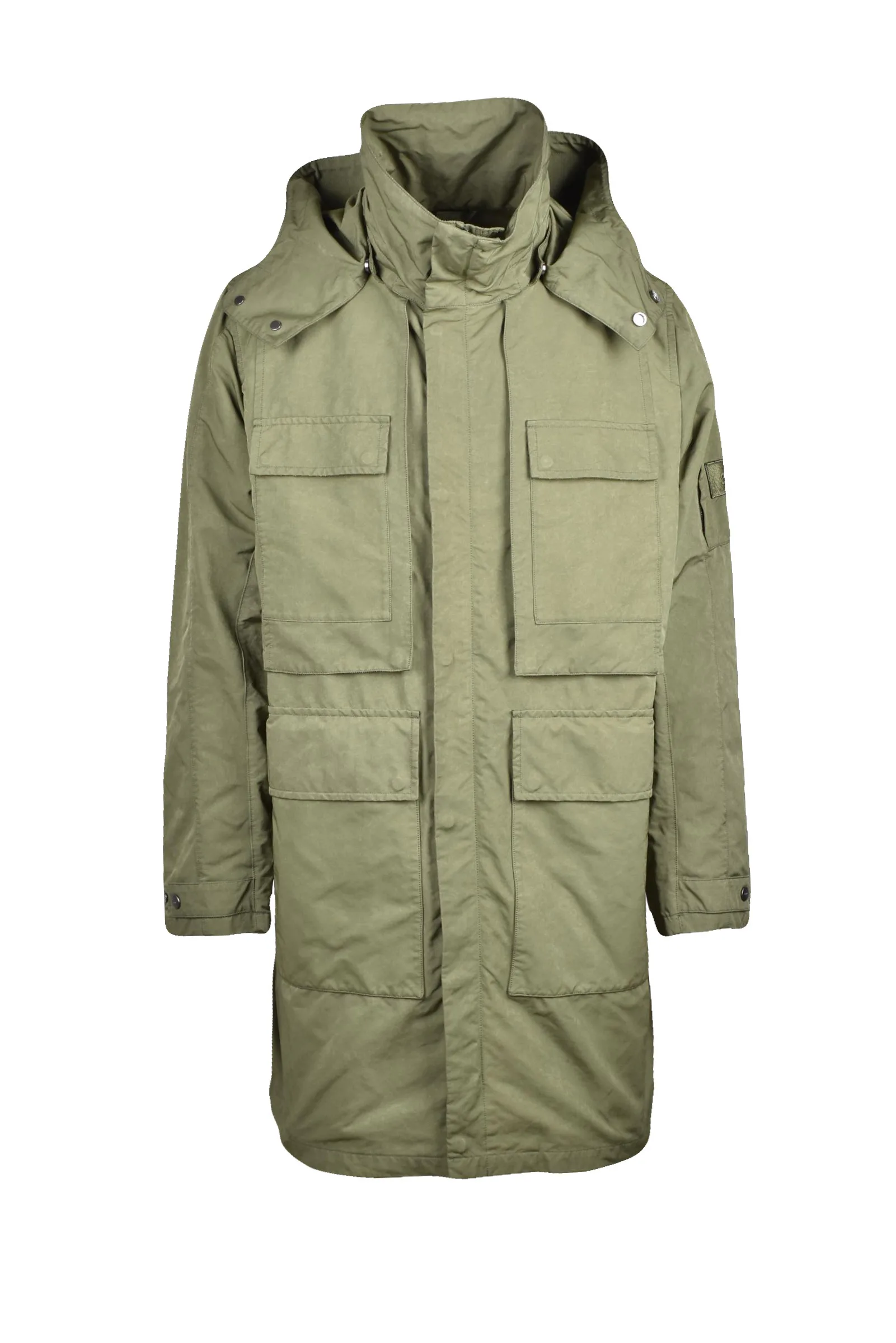 Parka Verde