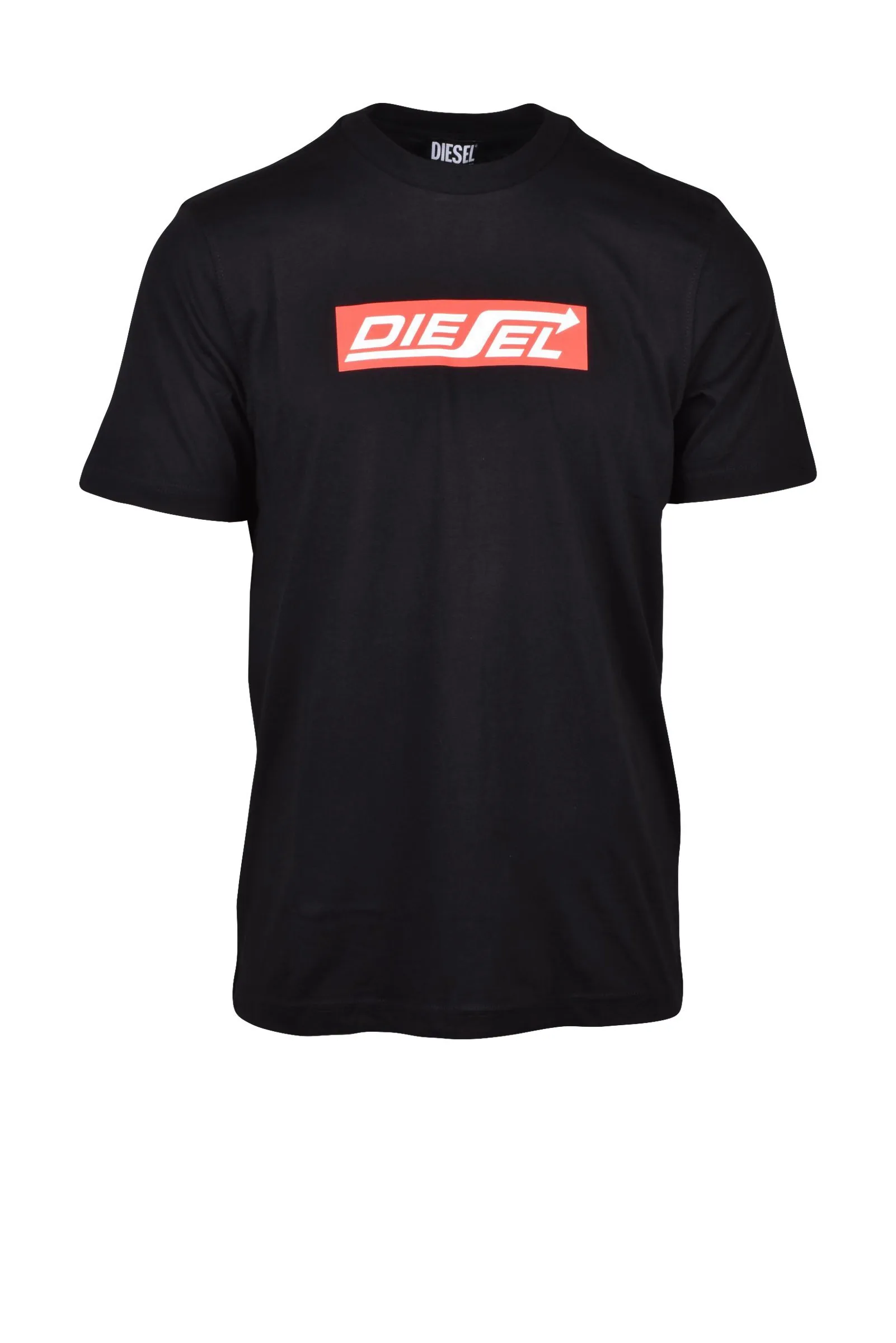 T-Shirt Uomo Nero