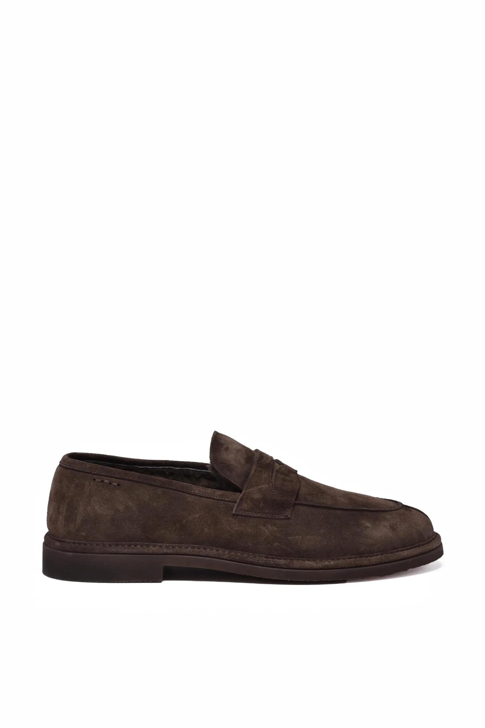Mocassino Marrone