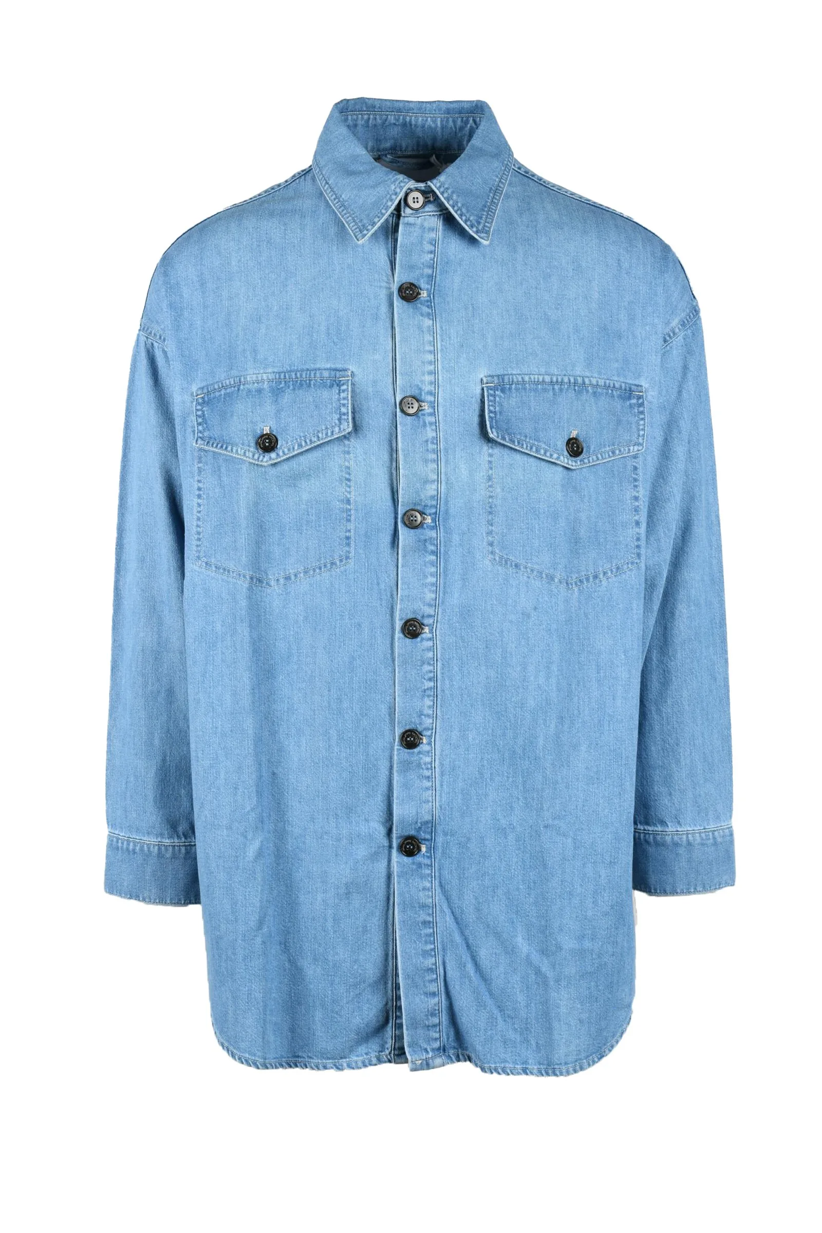 Camicia Blu