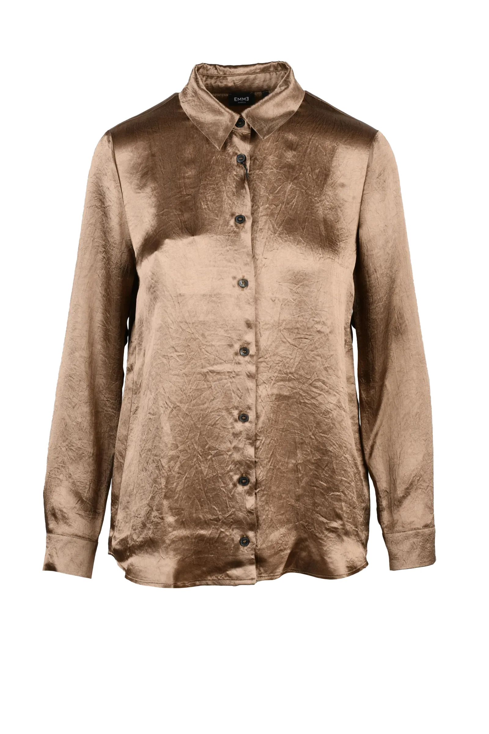 Camicia Marrone